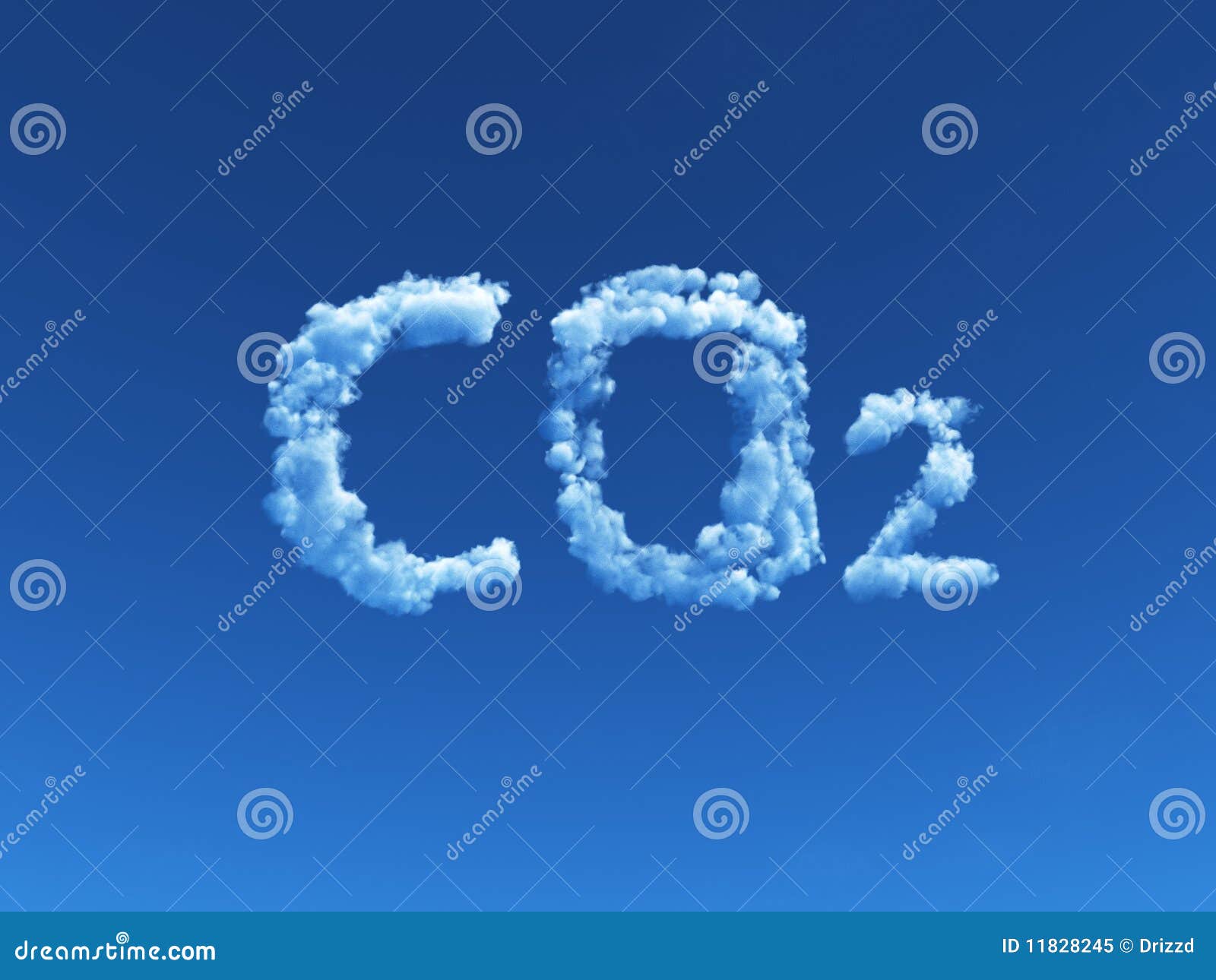 cloudy co2