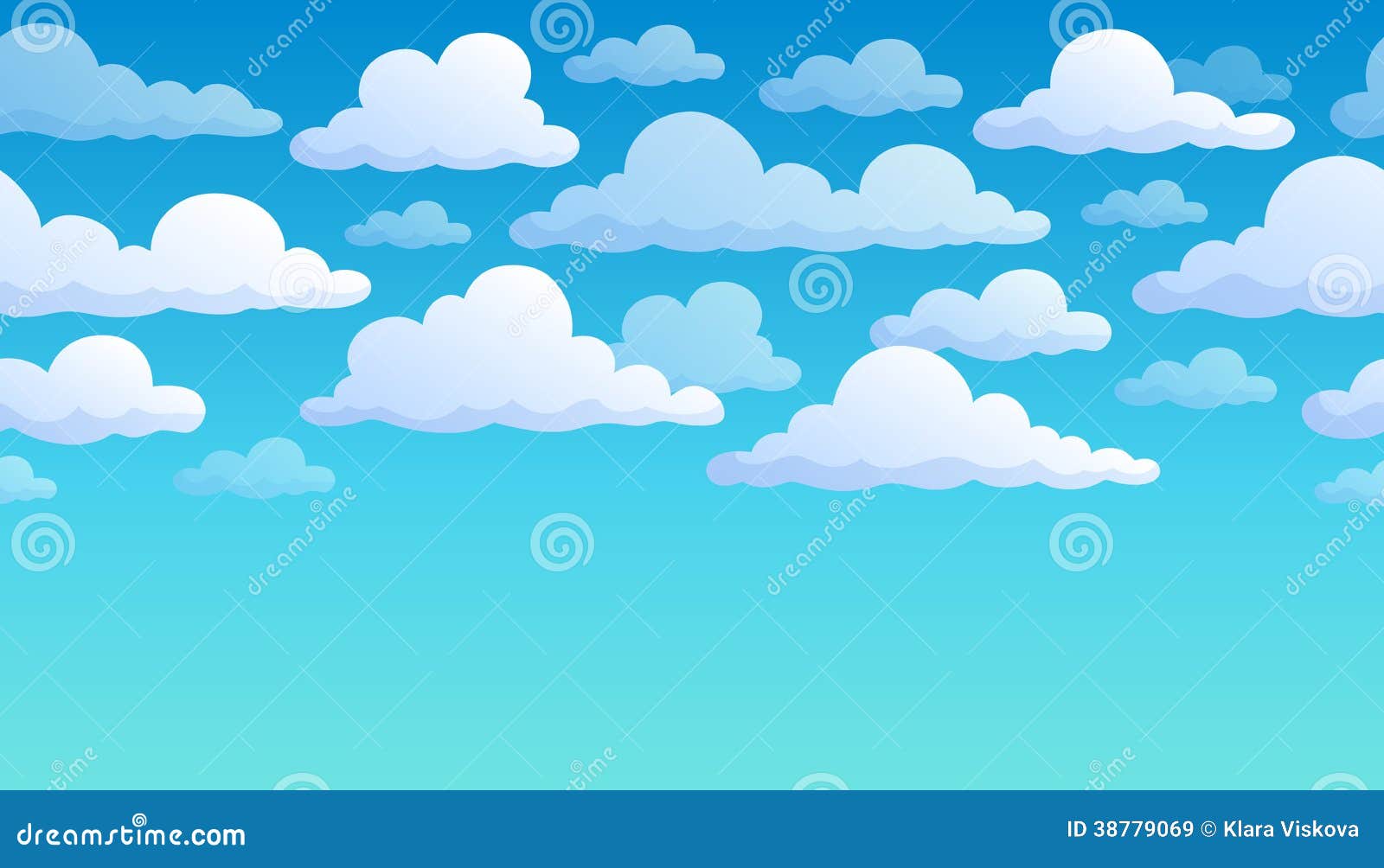 cloudy sky background 7