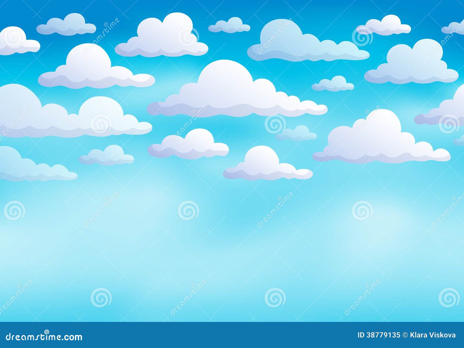 clipart sky background - photo #29