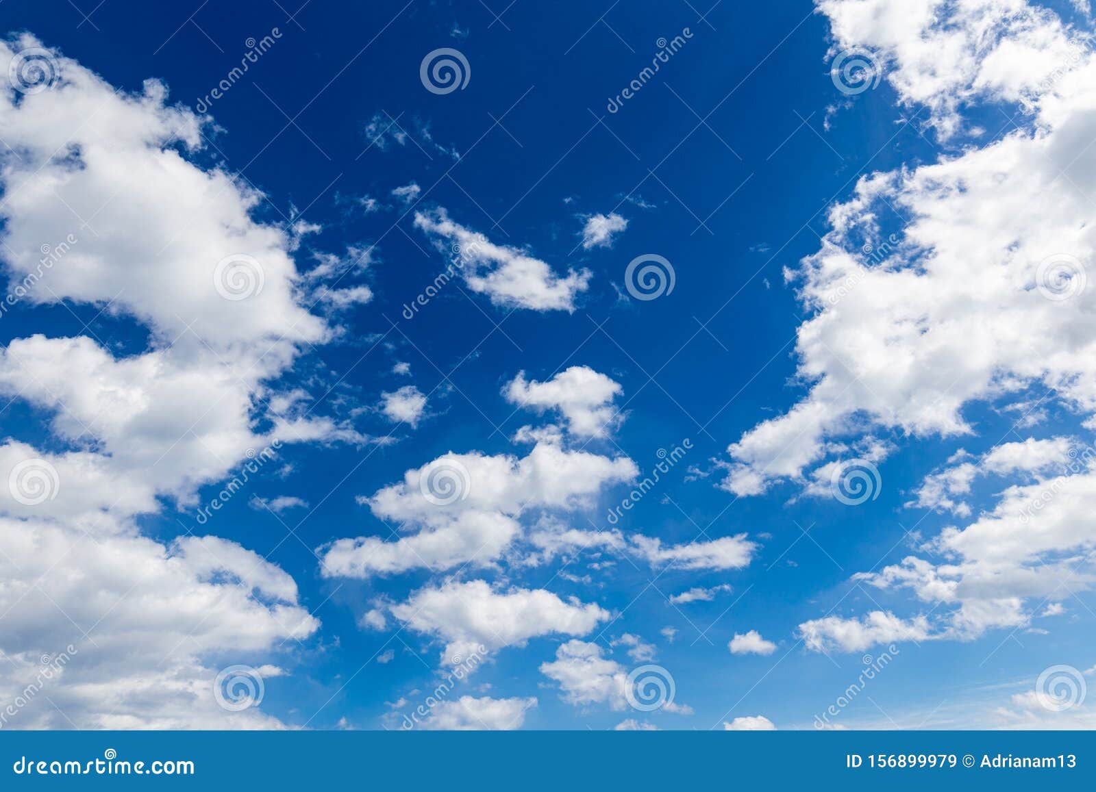 Cloudy Sky Background Stock Image Image Of Cloudiness