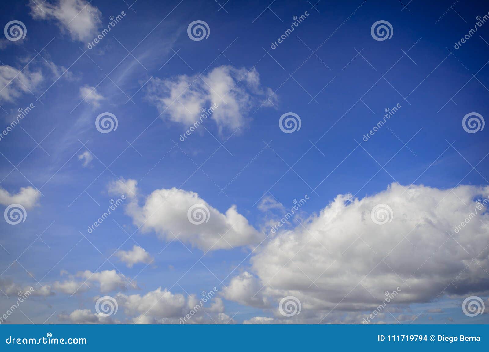 cloudy sky background close up