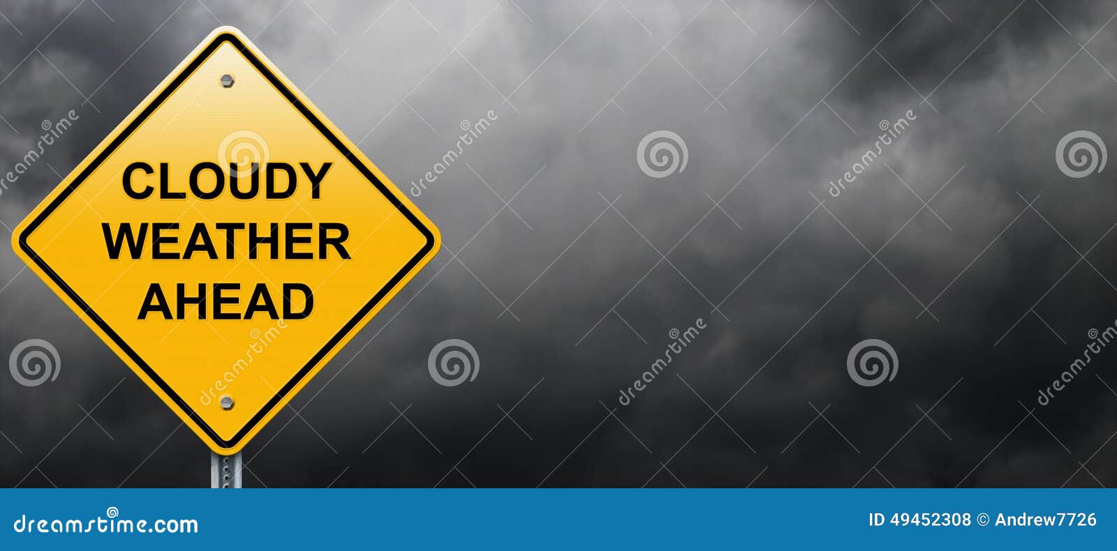 Cloudy Weather, Approved And Social Media Icons Set. Sale, Strategy And