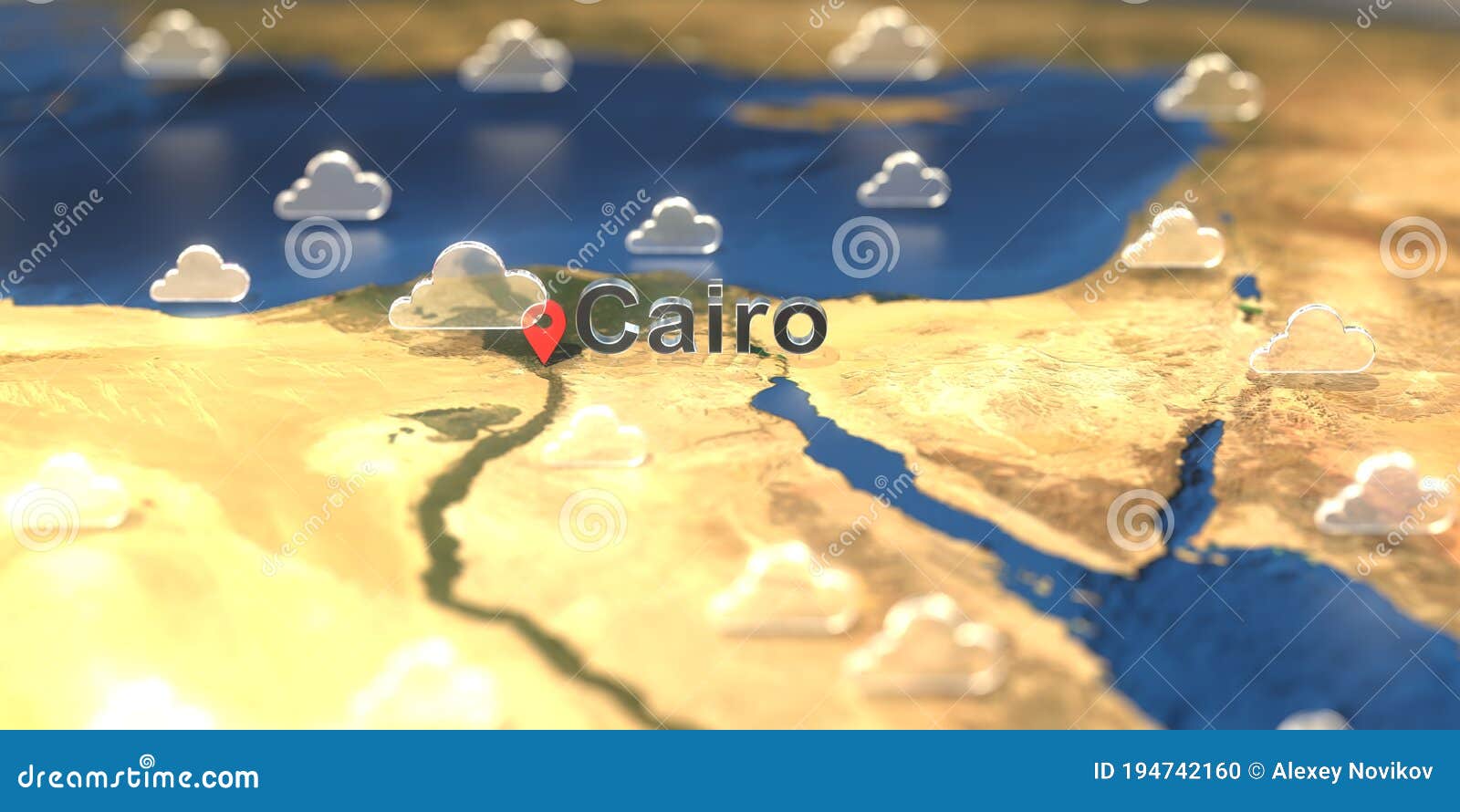 Weather cairo 14 Day
