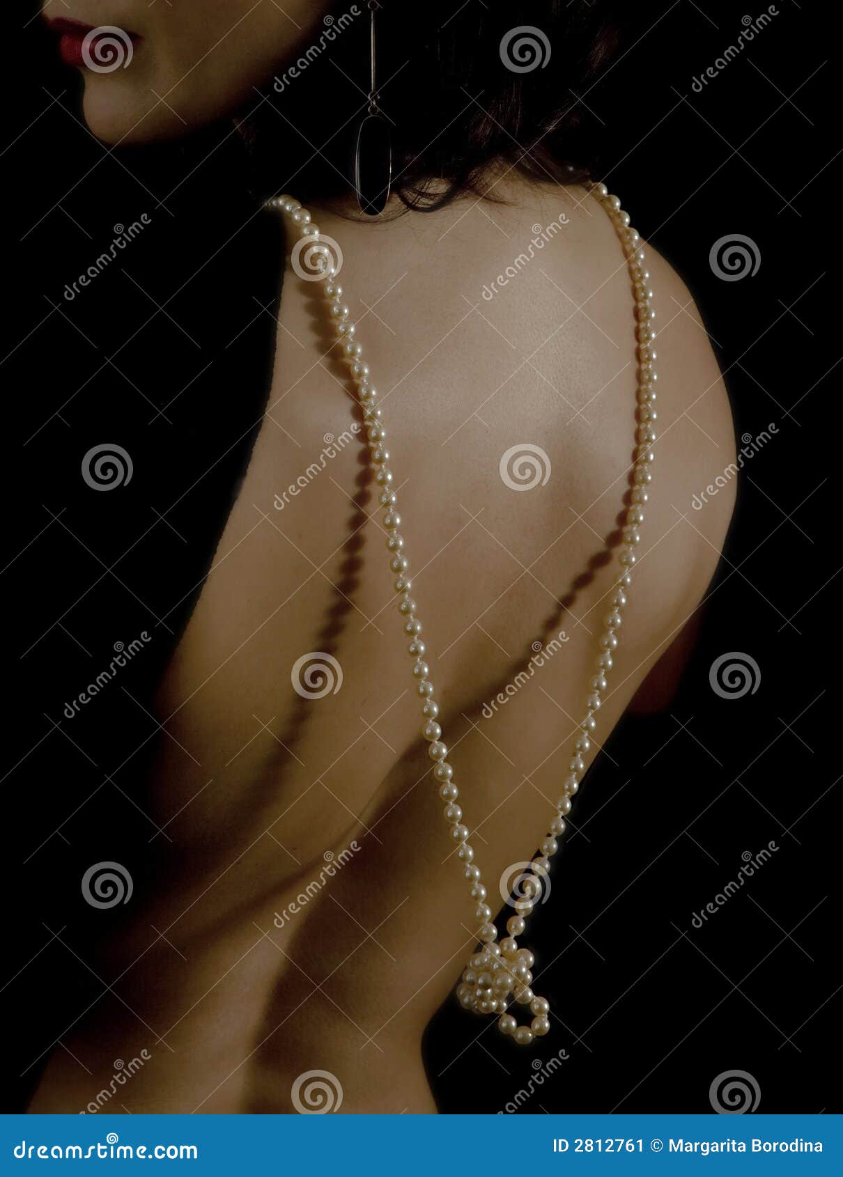 Cleavage Necklace Cleavage Necklace