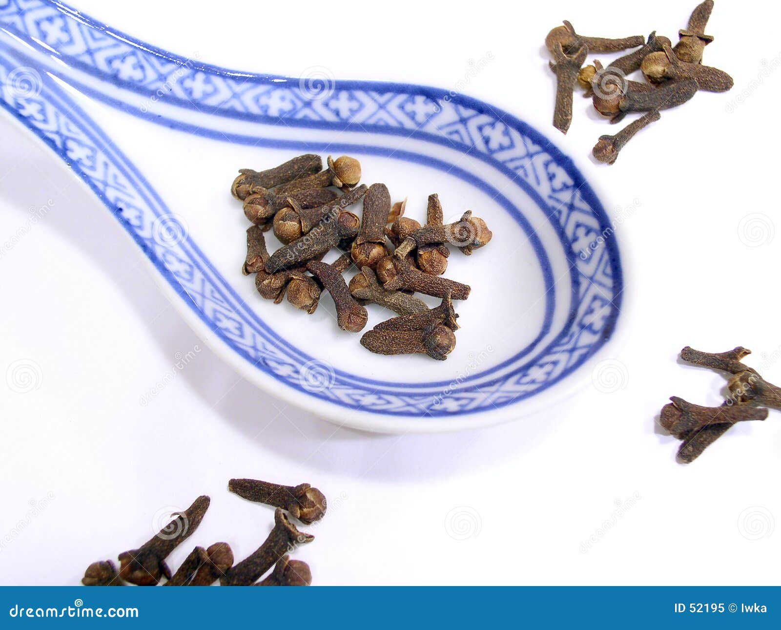 Clove stock image. Image of spice, zesty, food, cooking 52195