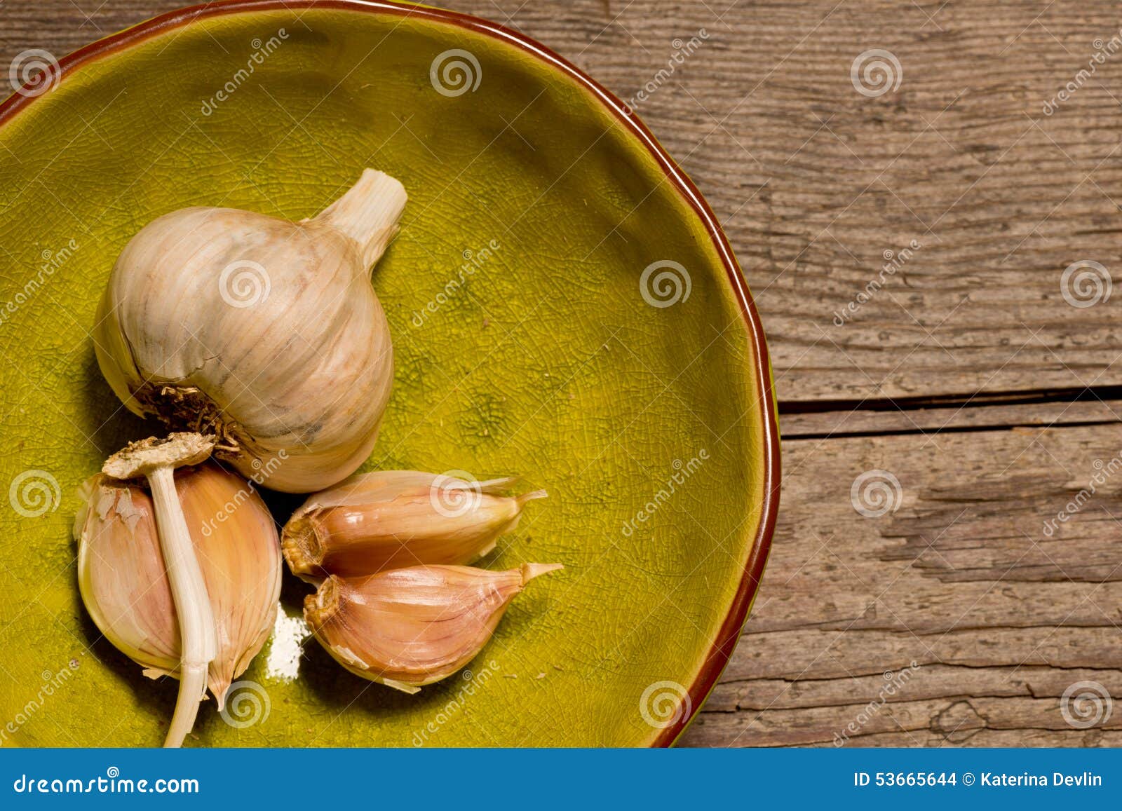 Clove of garlic stock photo. Image of fresh, selective 53665644