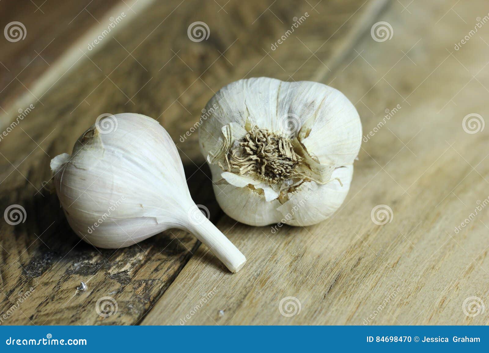 Clove of Garlic stock photo. Image of food, garlic, cook 84698470