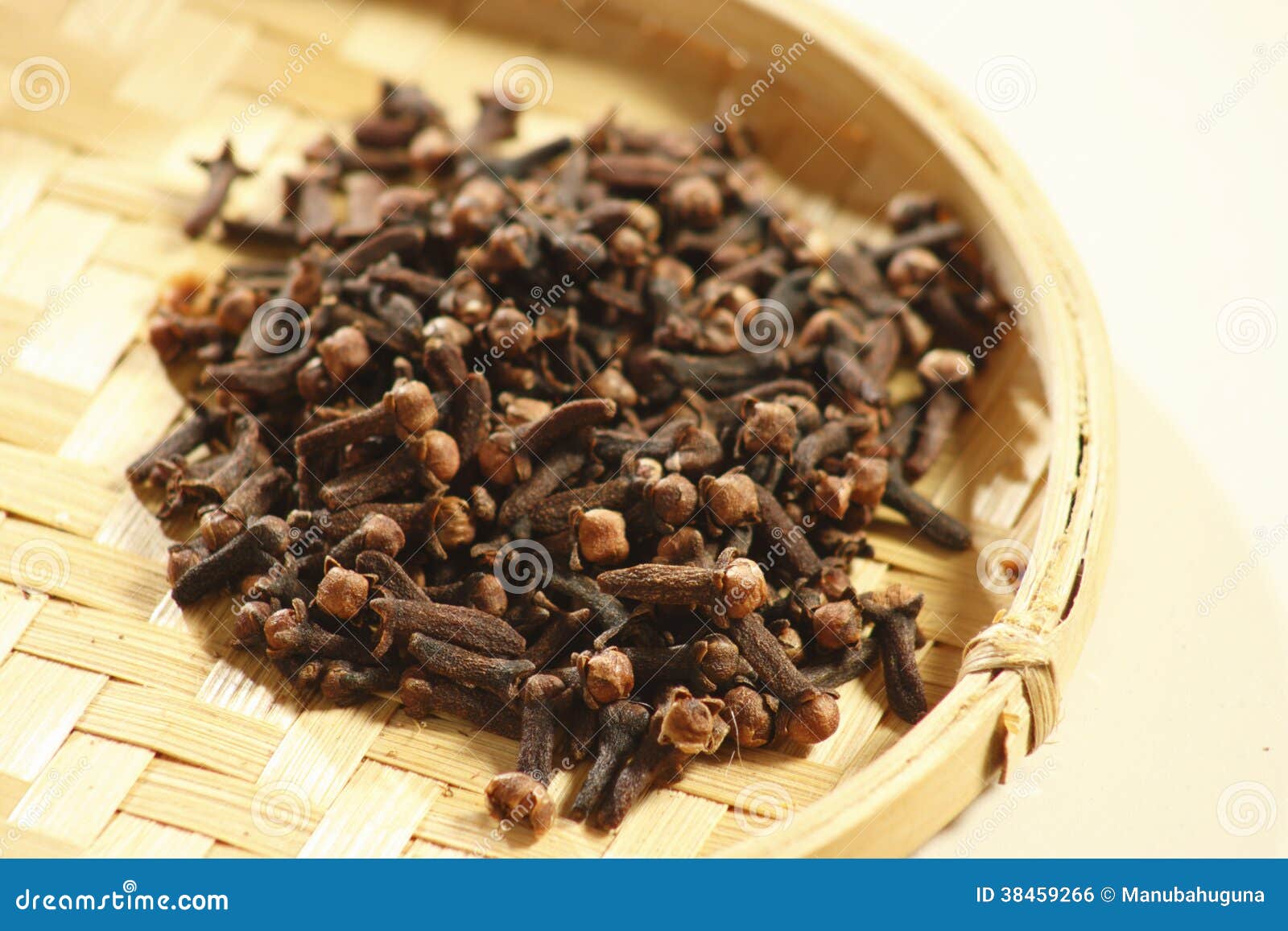 Cloves are the Aromatic Dried Flower Buds of a Tree from Indonesia and