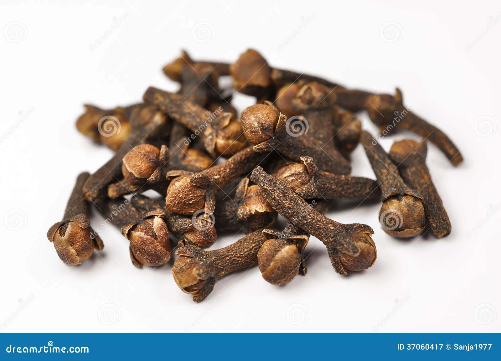 Cloves stock image. Image of board, buds, exotic, aroma 37060417
