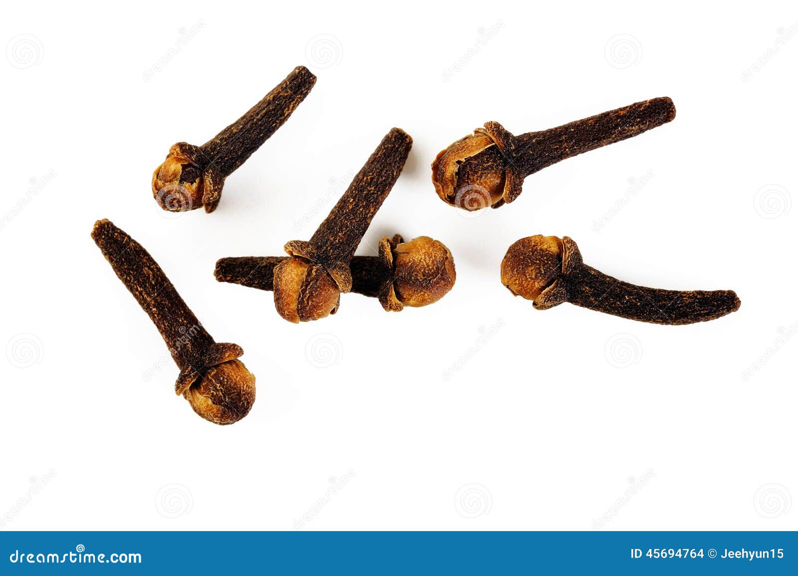 Cloves herb stock photo. Image of cooking, vegetarian 45694764