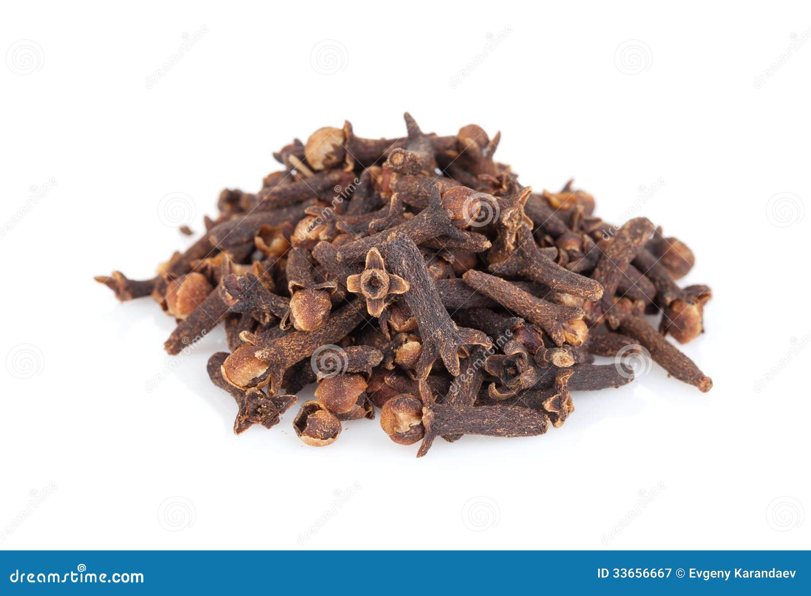 Cloves stock image. Image of herb, macro, spice, herbal 33656667