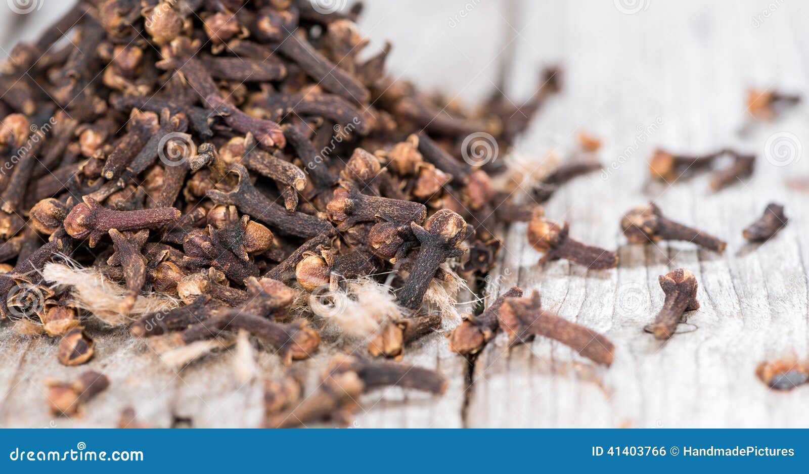 Cloves stock photo. Image of natural, flavour, ingredient 41403766