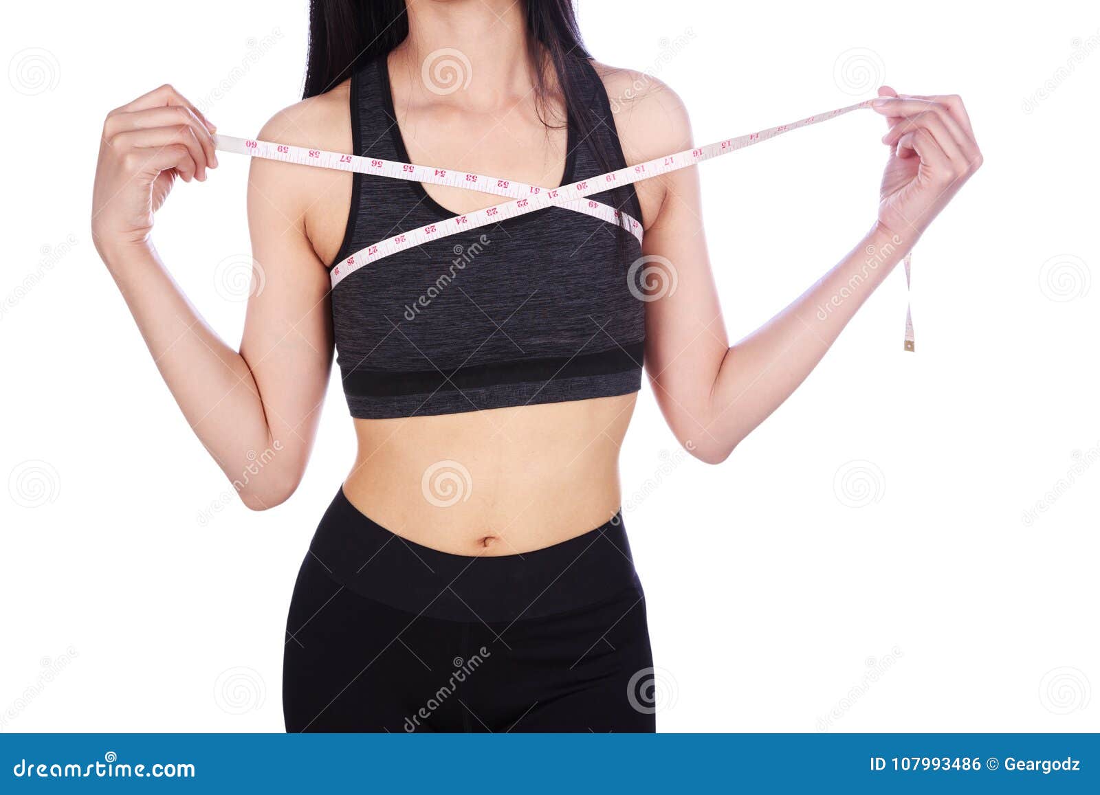1,128 Woman Chest Measurement Stock Photos - Free & Royalty-Free Stock  Photos from Dreamstime