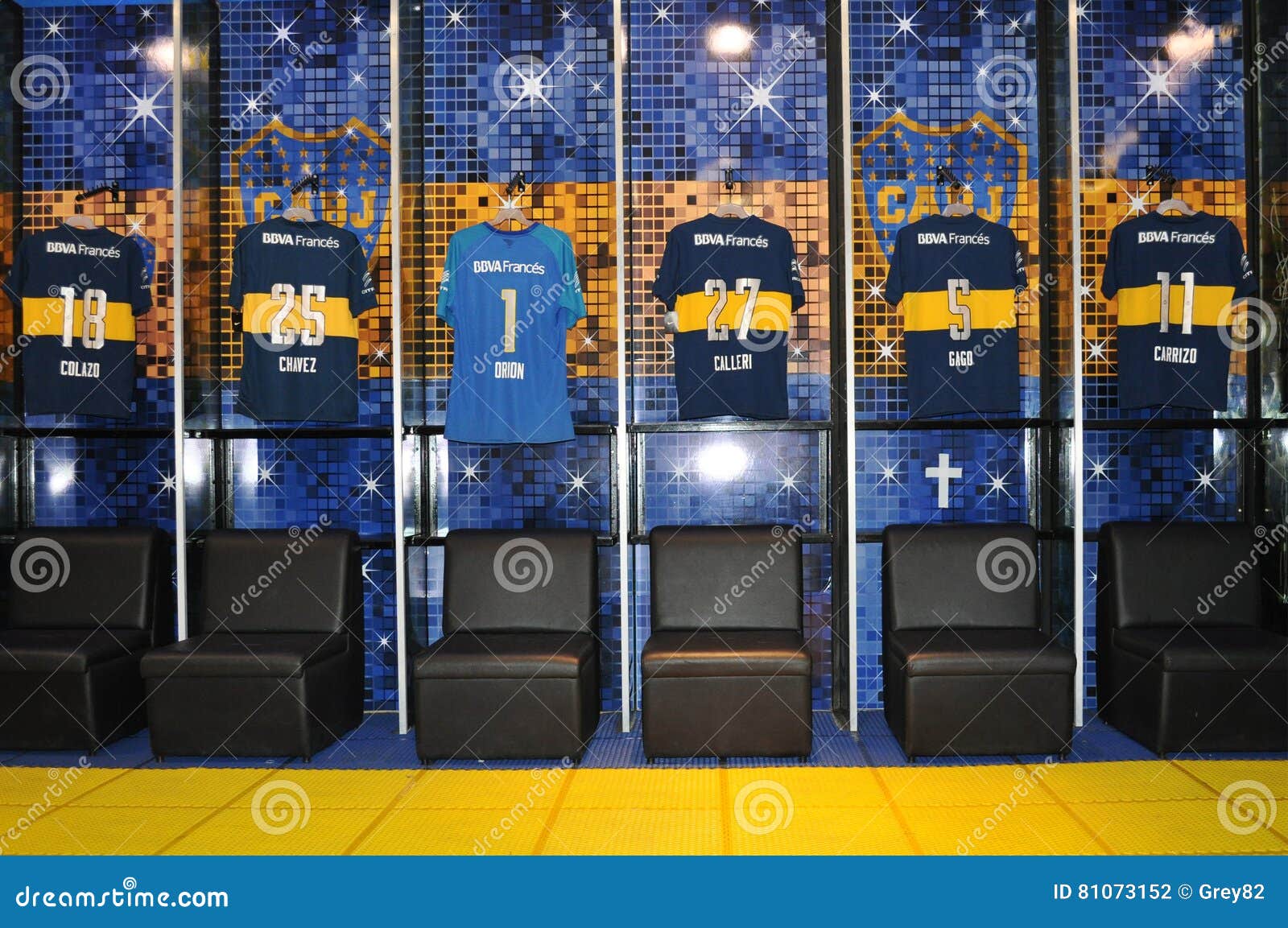 Club Atlético Boca Juniors