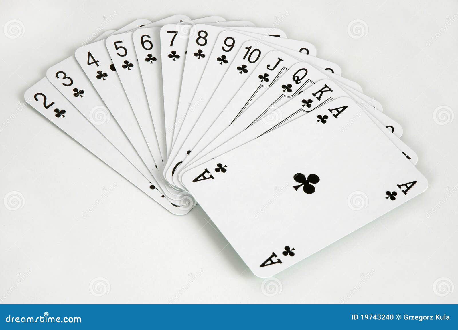 Clubs Suit stock photo. Image of suit, gambling, face 19743240