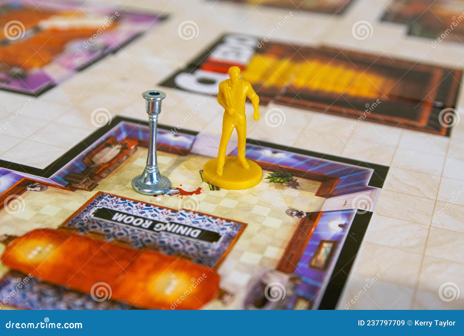 Cluedo is a Classic Murder Mystery Detective Board Game Editorial