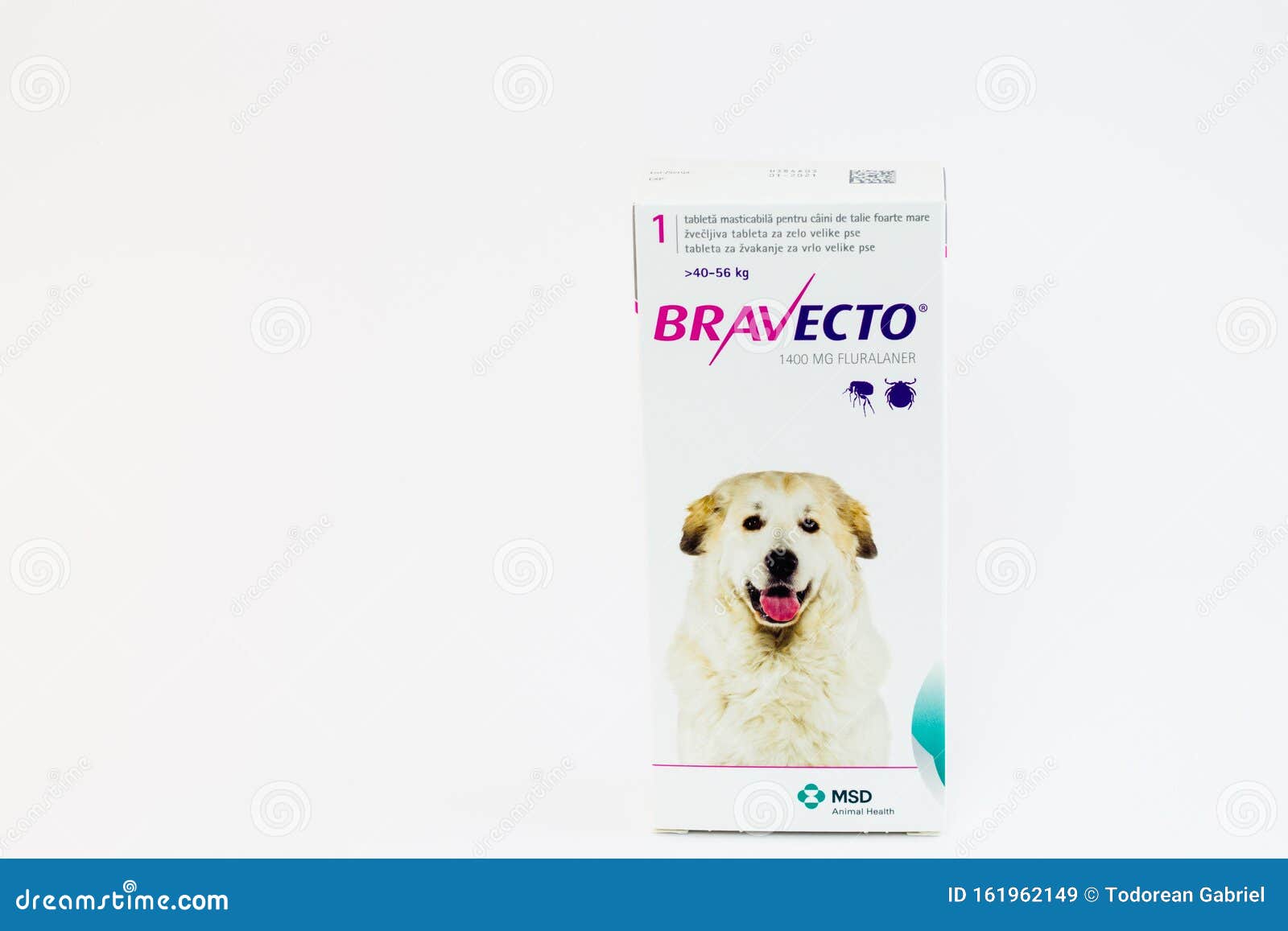 bravecto safe