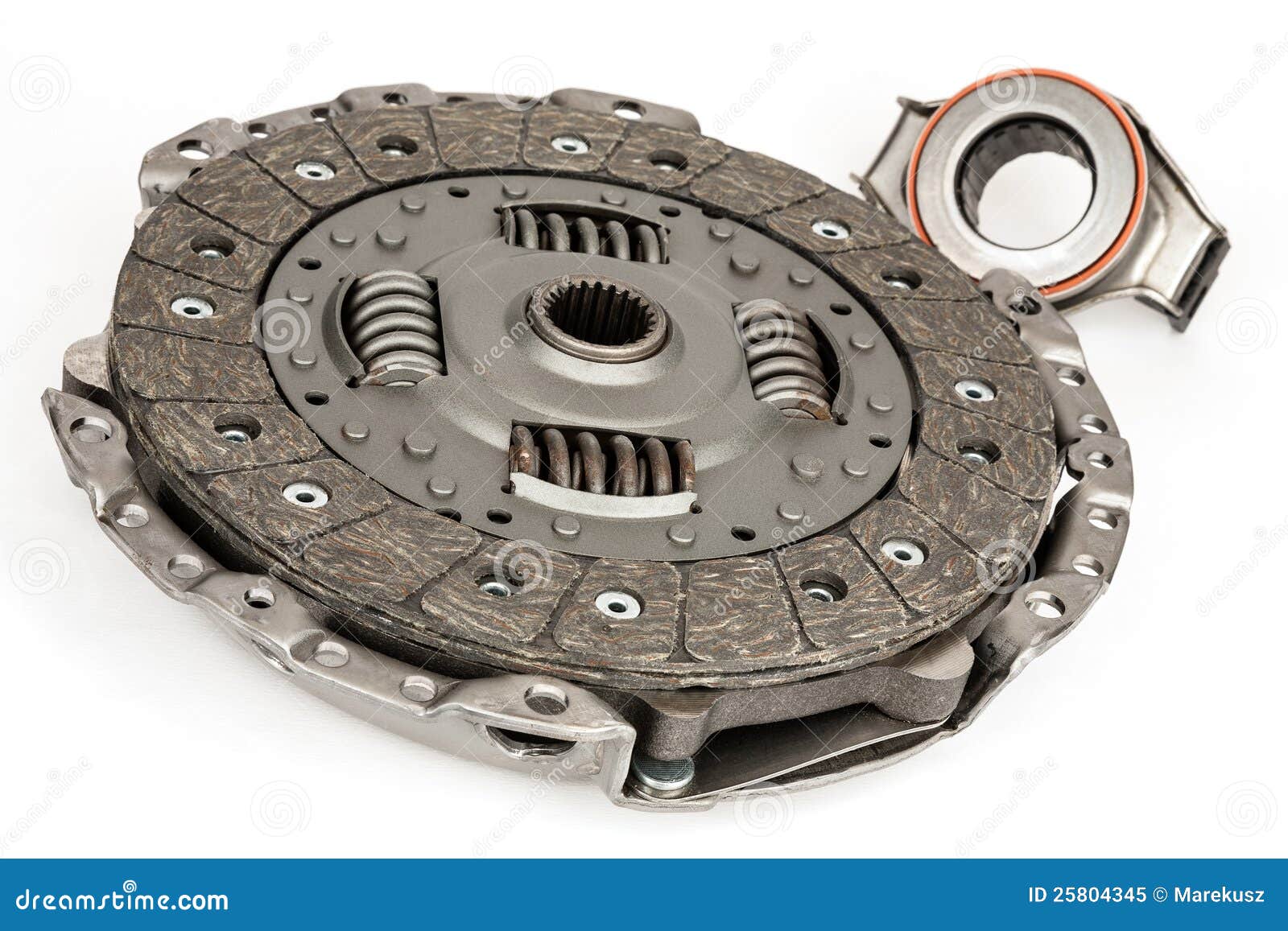 Clutch stock image. Image of genuine, thrust, connection 25804345