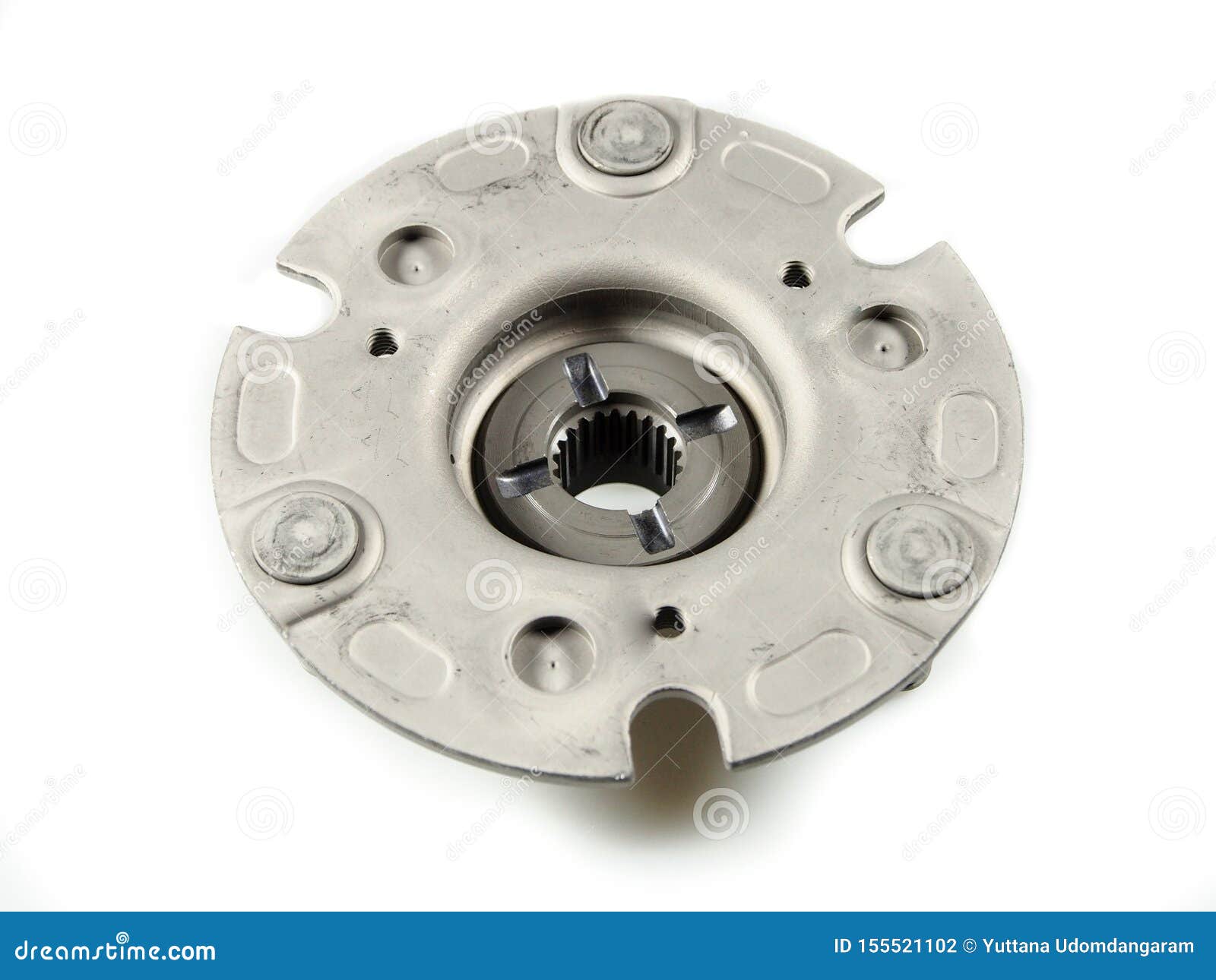 Clutch Auto Motorcycle Spare Part Stock Photo Image of motorcycle