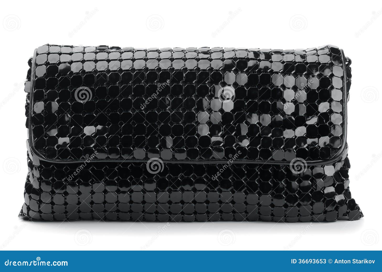 Clutch bag stock image. Image of accessory, isolated 36693653