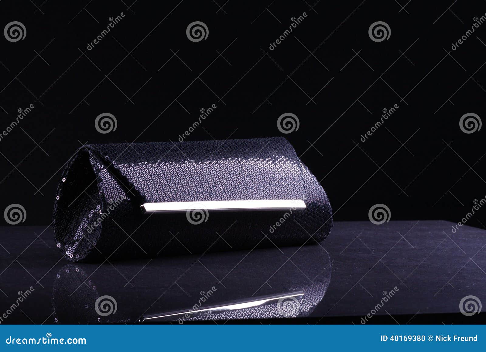 Clutch bag elegant design stock photo. Image of leather 40169380