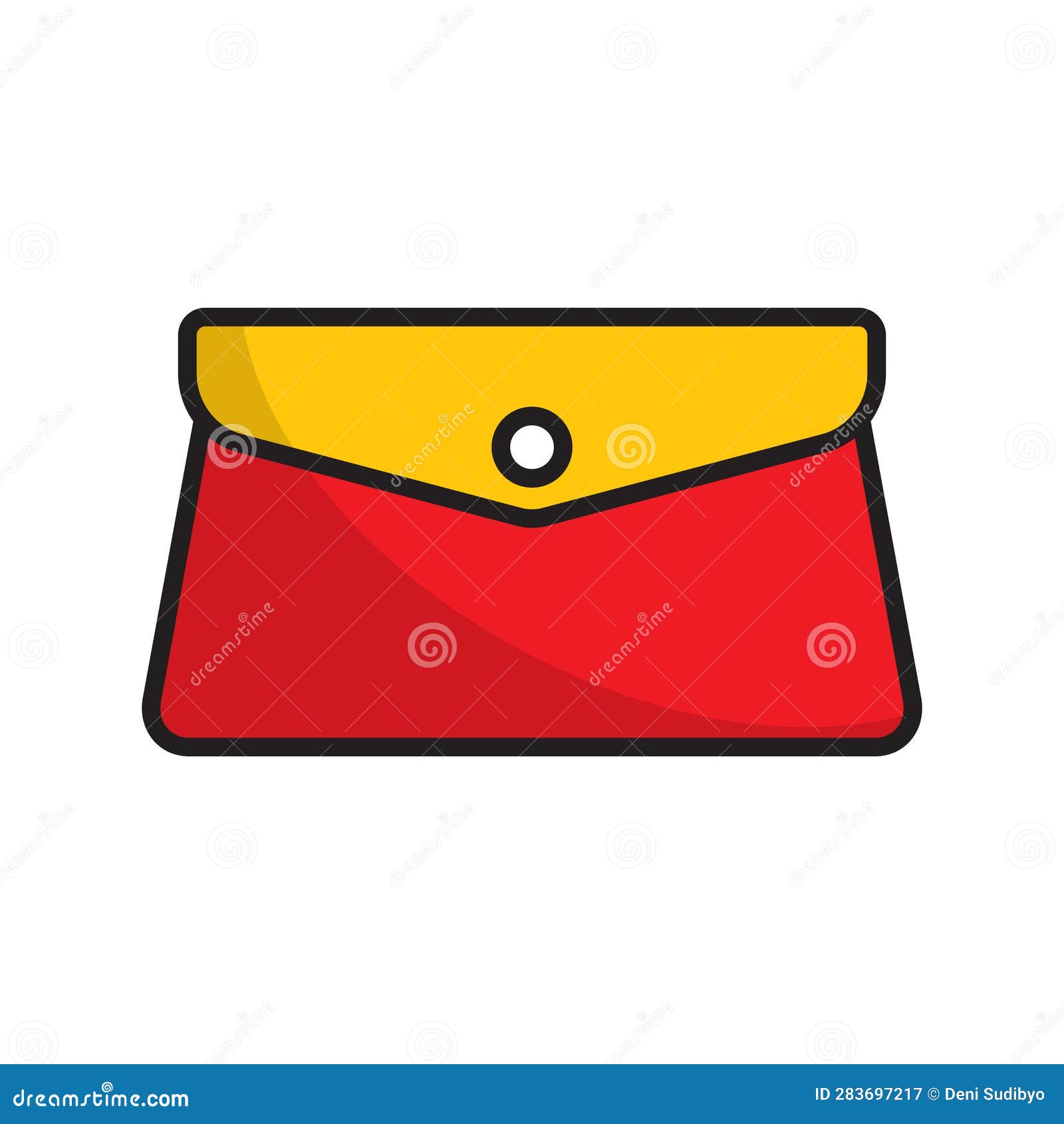 How To Make An Envelope Clutch Purse