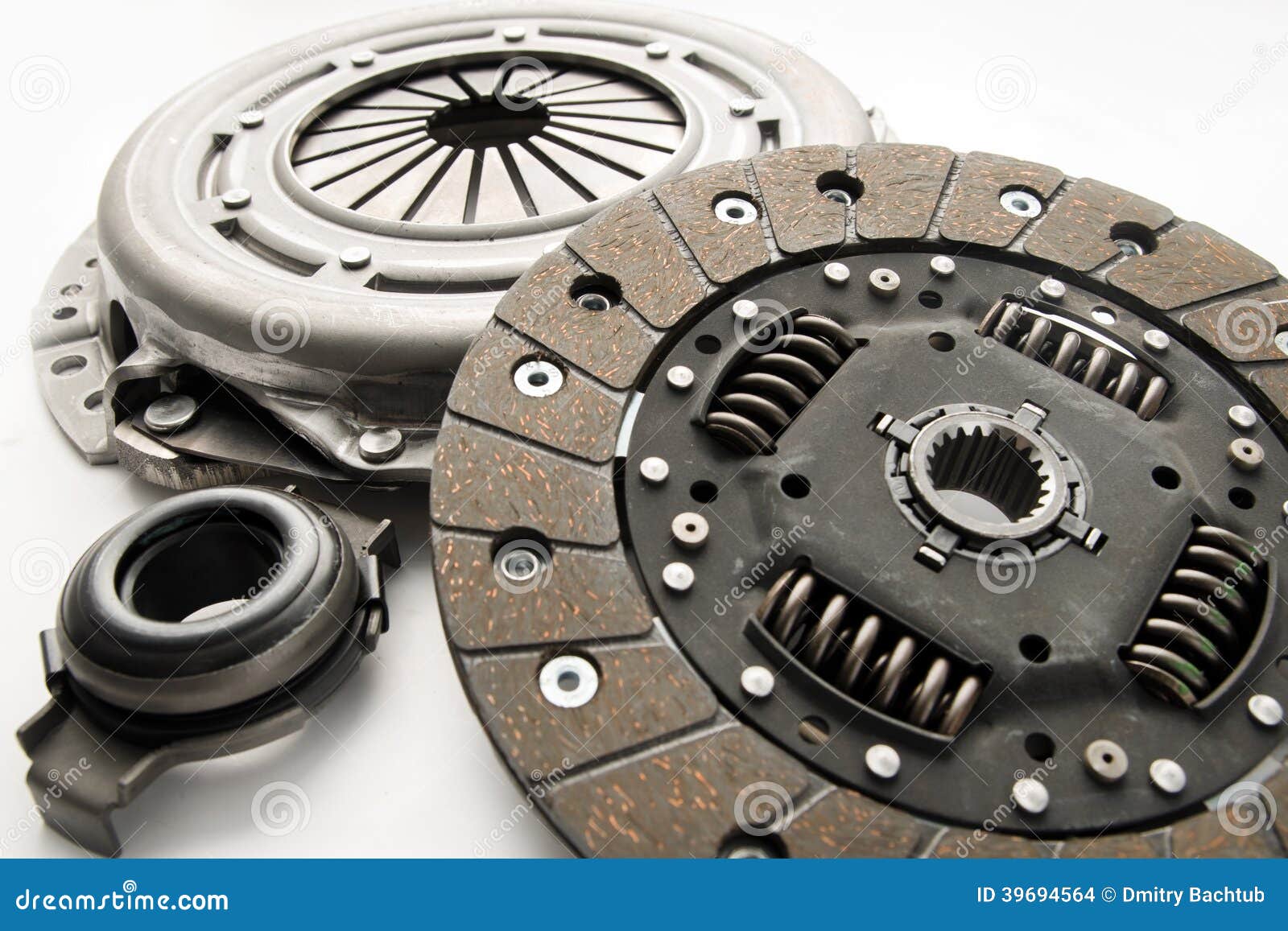 Clutch Kit car stock photo. Image of variation, disk 39694564