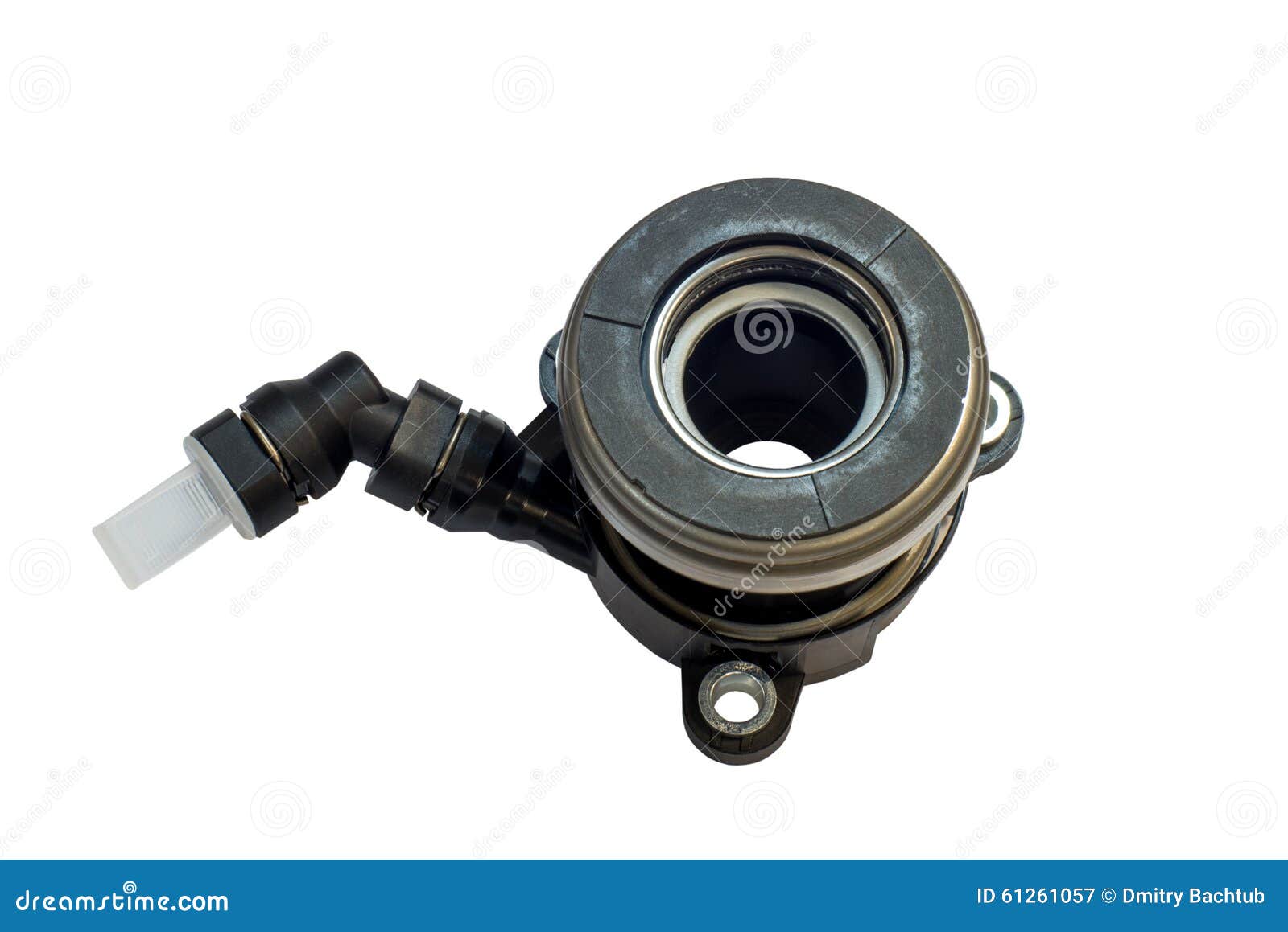 Clutch release cylinder stock image. Image of construction 61261057