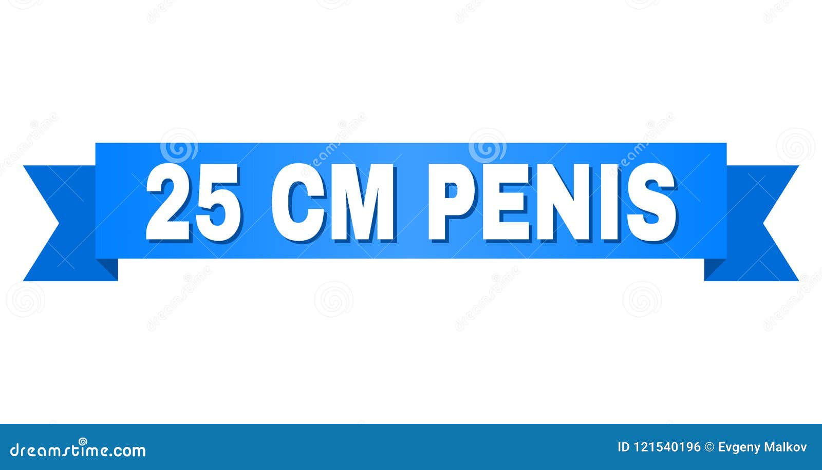 25 centimetri penis