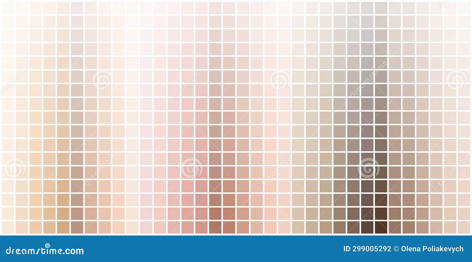 CMYK Press Color Chart. Vector Illustration. EPS 10 Stock Illustration