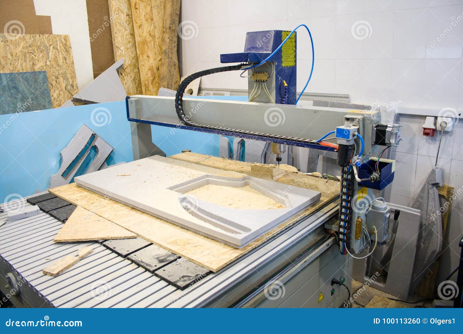 cnc router machine