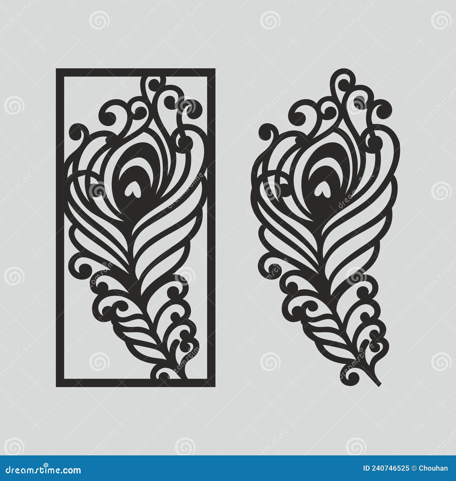 cnc  cutting patterns