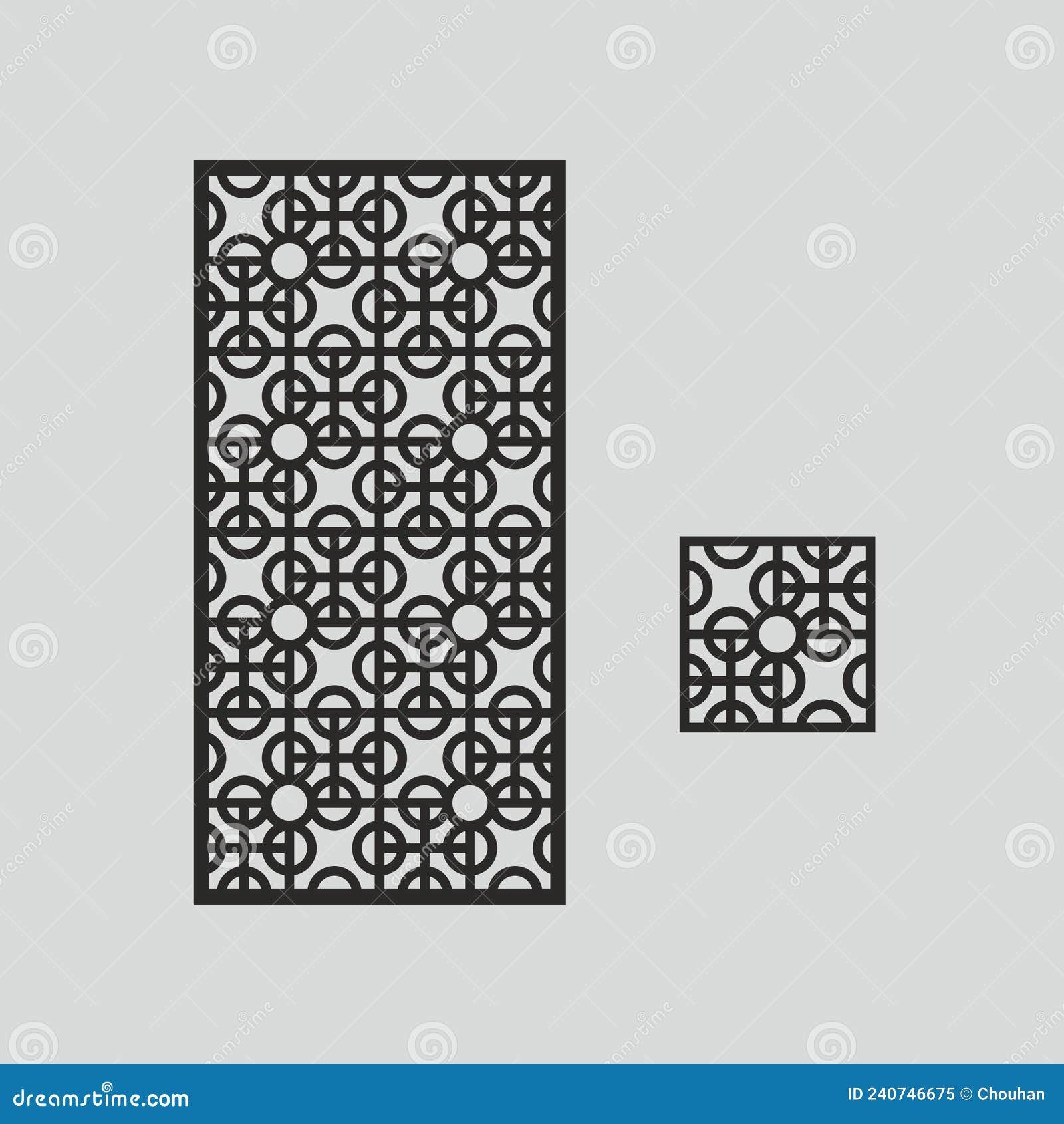 cnc  cutting patterns