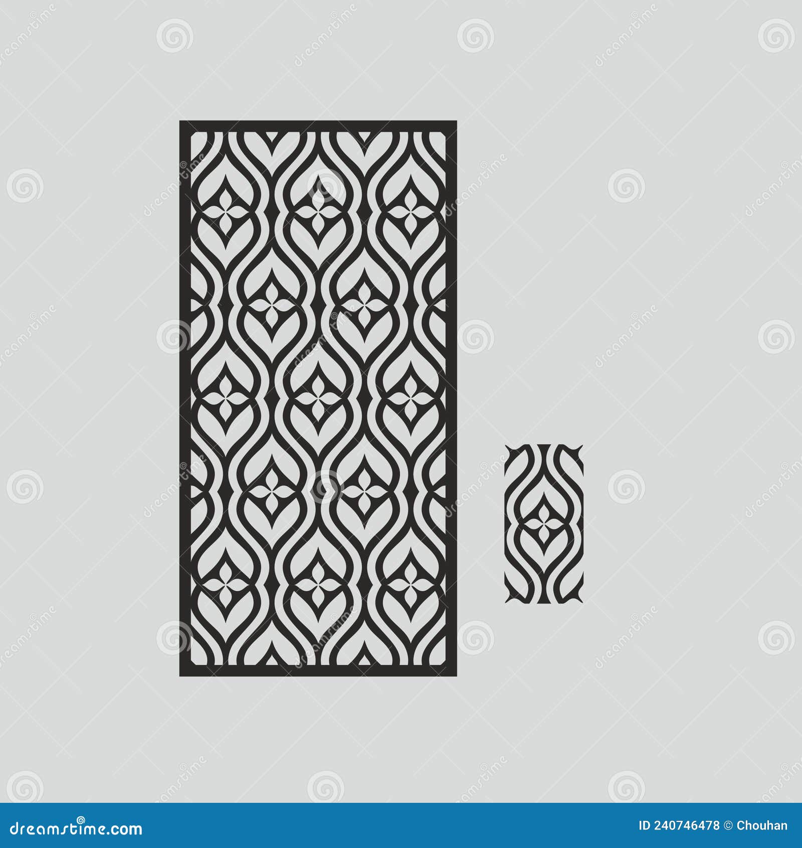 cnc  cutting patterns