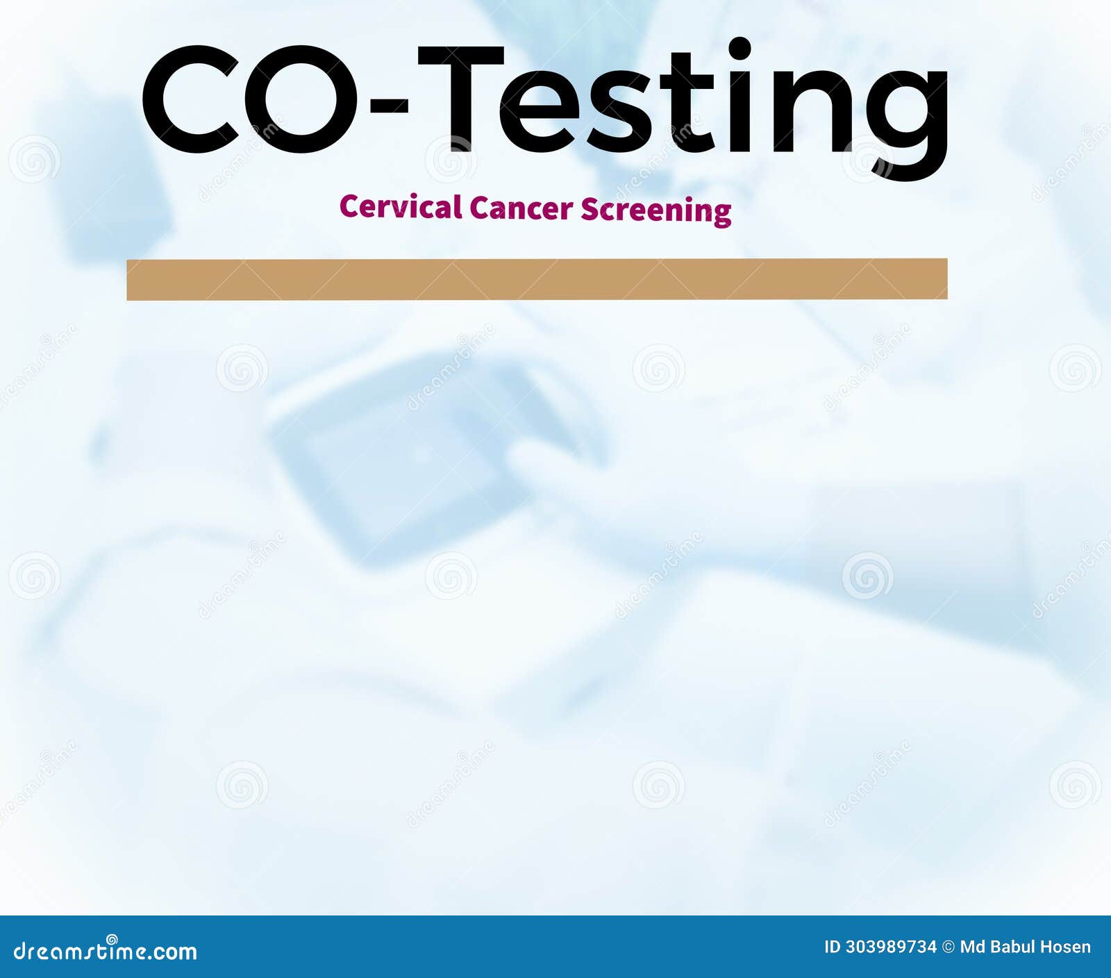 co-testing (hpv dna test and paps smear test), human papilloma virus, cervical cancer