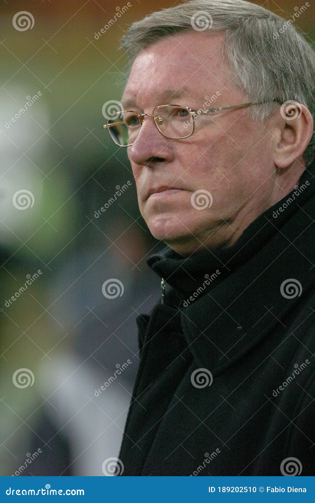 Alex ferguson