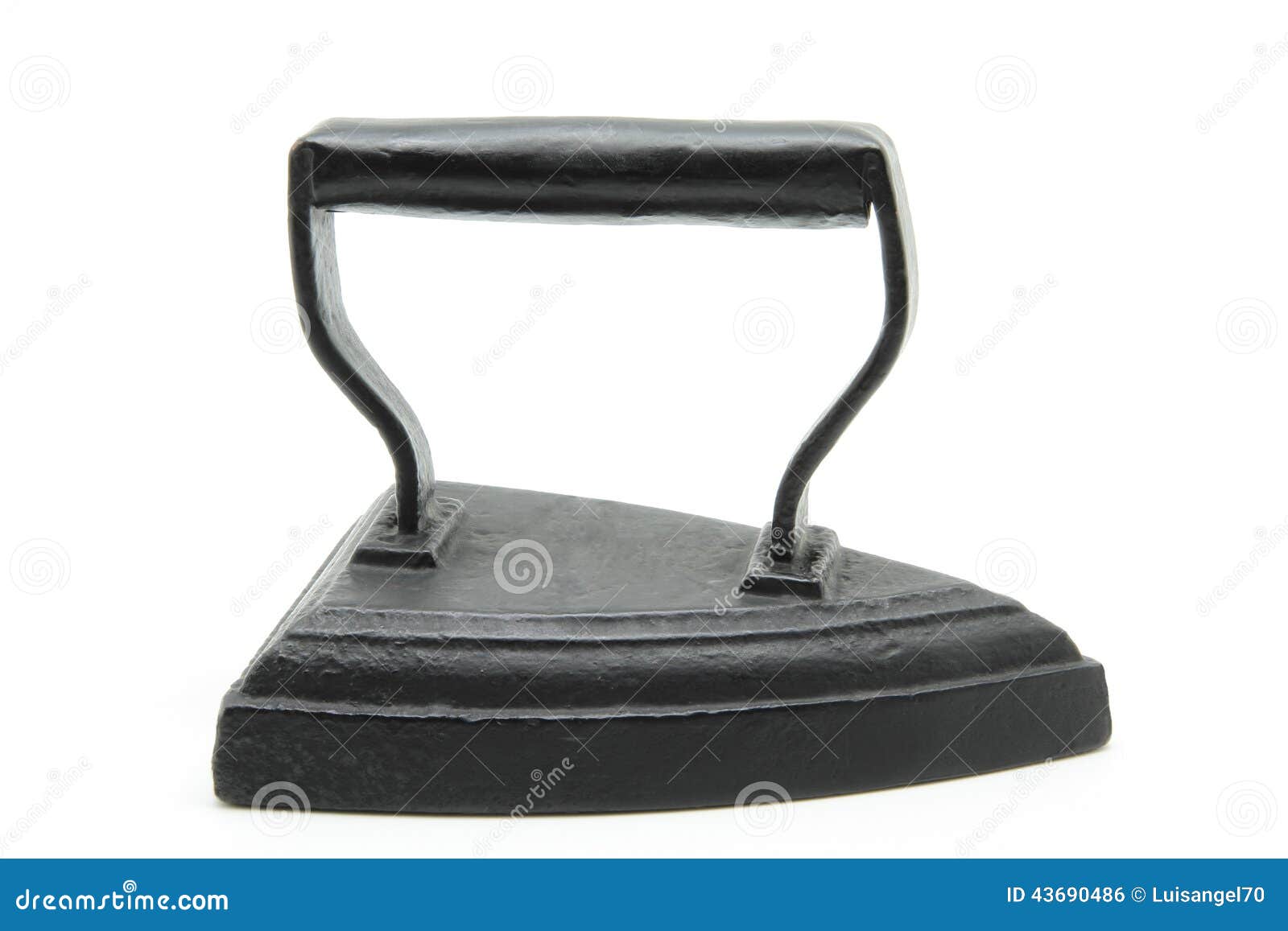 Coal irons stock photo. Image of wood, irons, steam, traditional 43690486