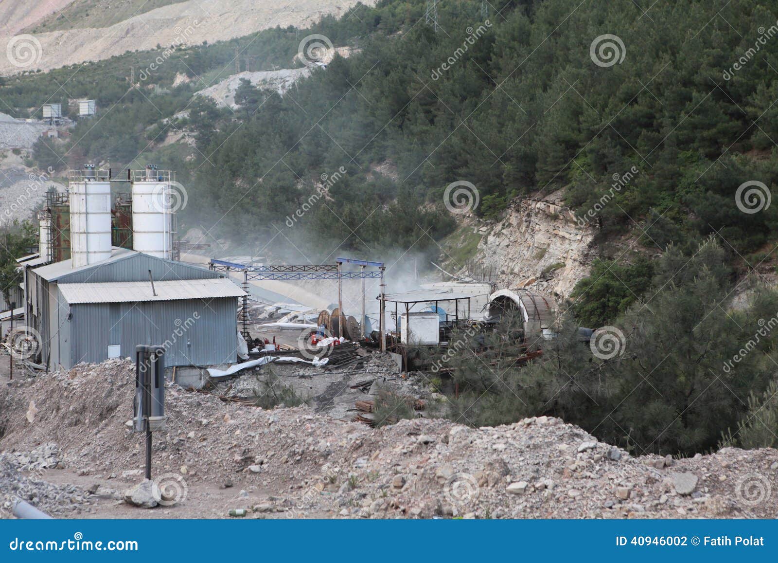 COAL MINE EXPLOSION at SOMA, MANISA. Editorial Photography - Image of labour, tragedy: 40946002