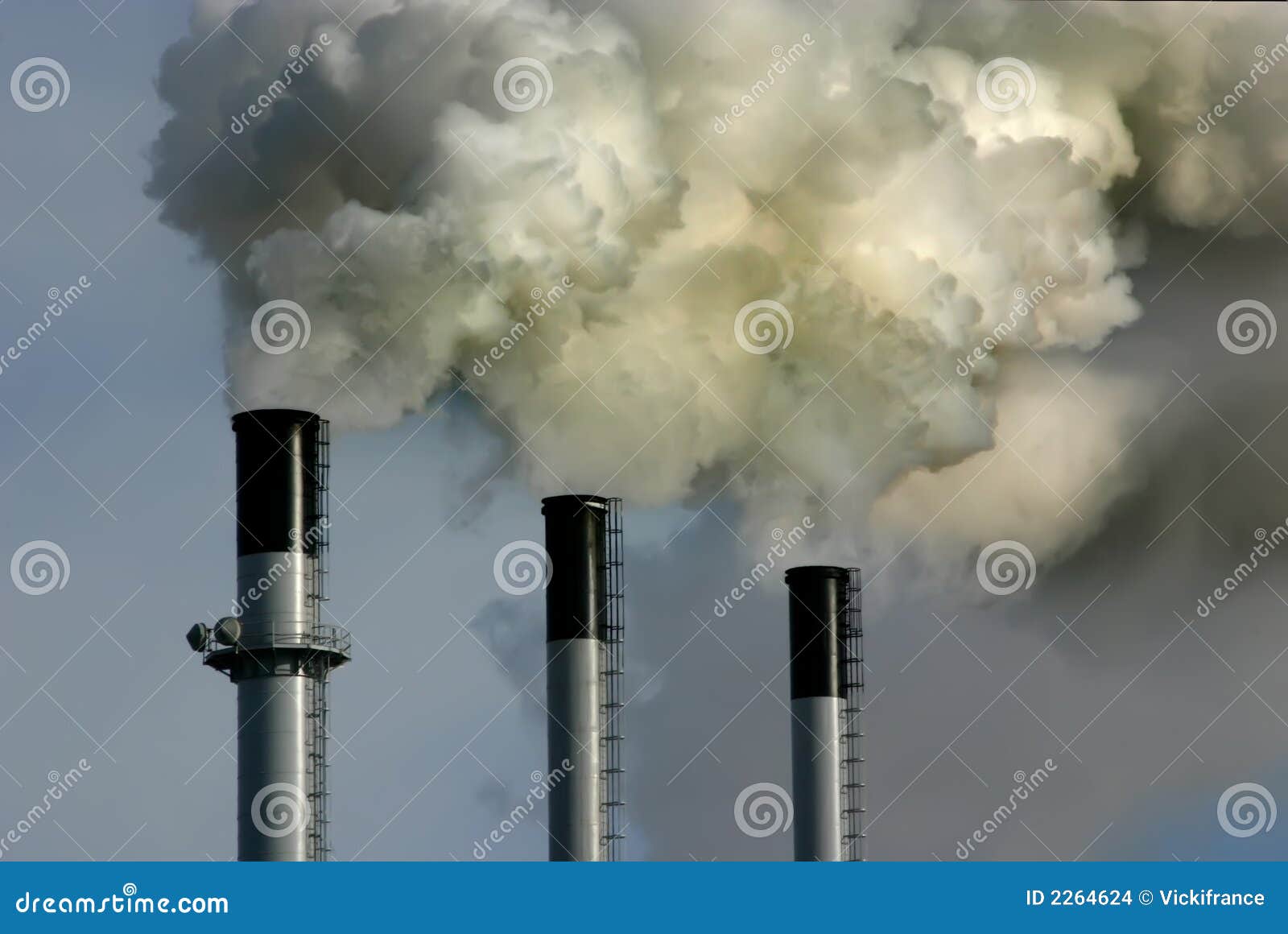 burning coal pollution