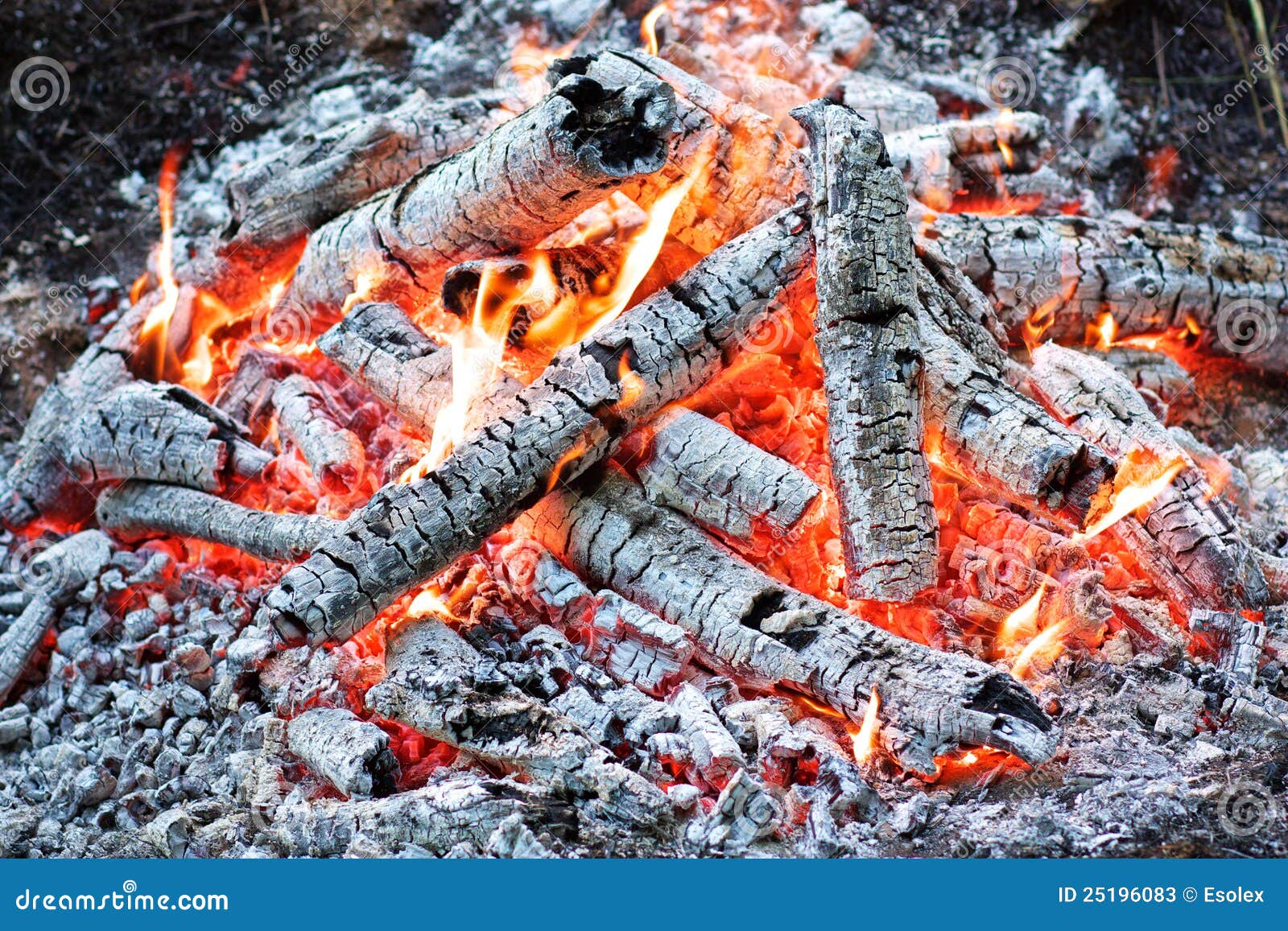 lookthrough coals and fire lookthrough coals and fire