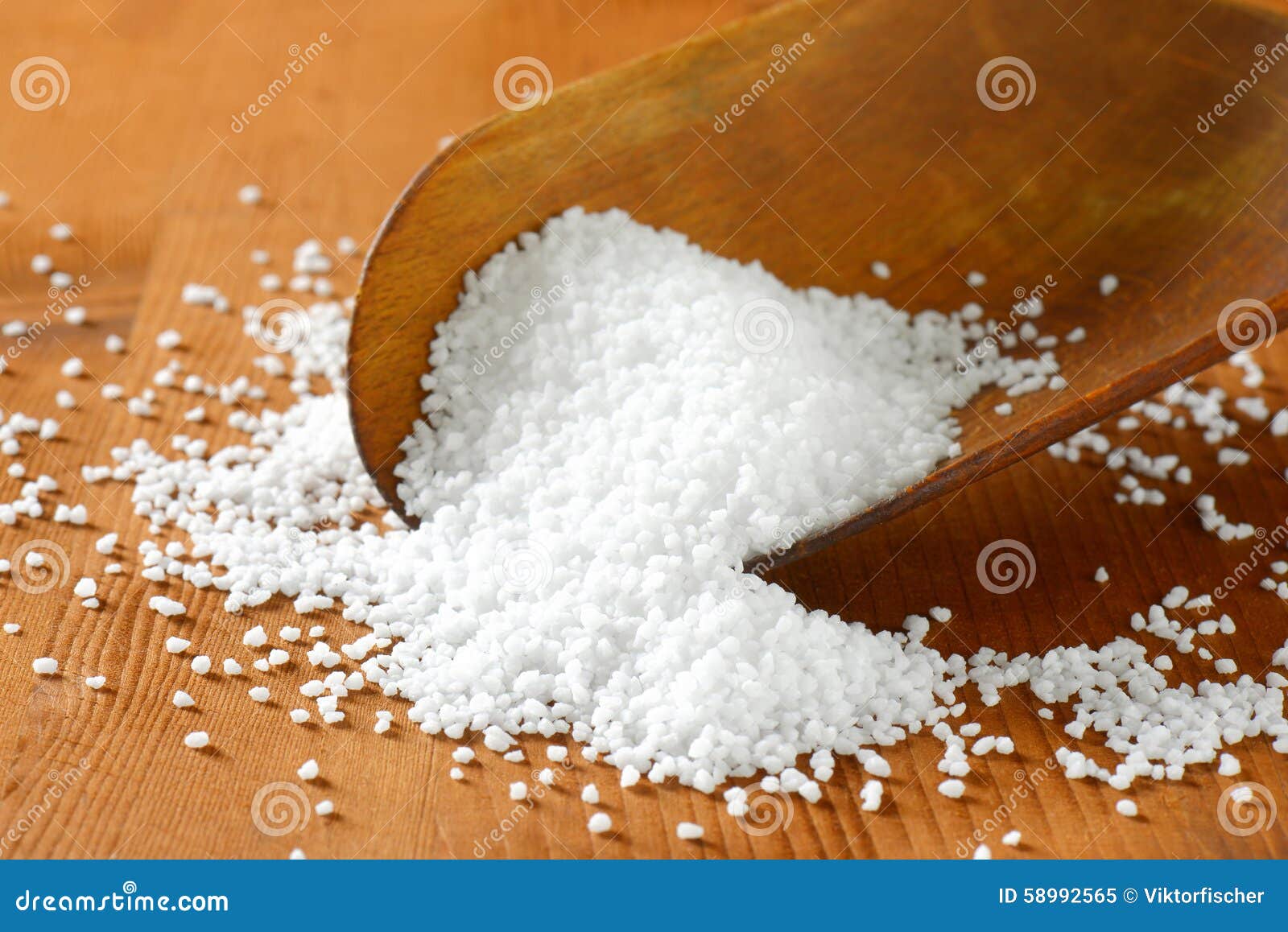 Coarse grained salt stock image. Image of mineral, potassium 58992565