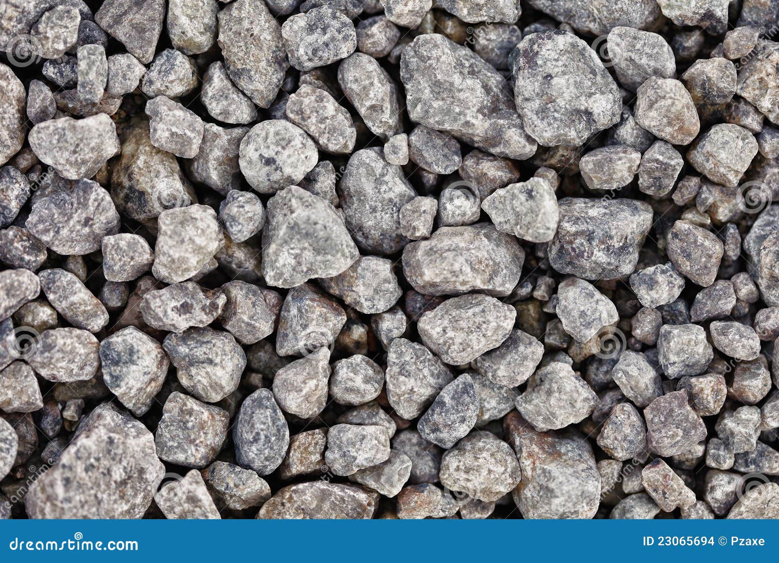 coarse gravel for concrete