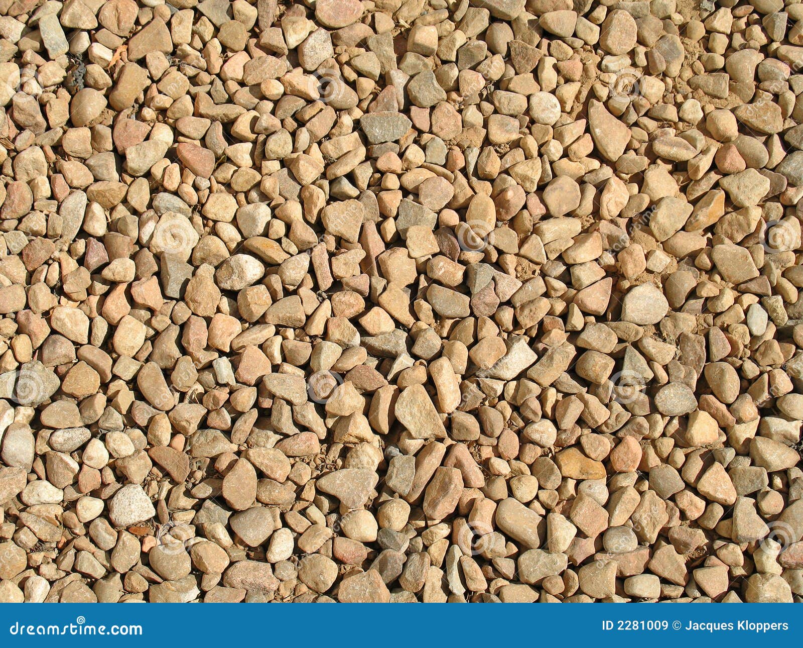 coarse gravel texture