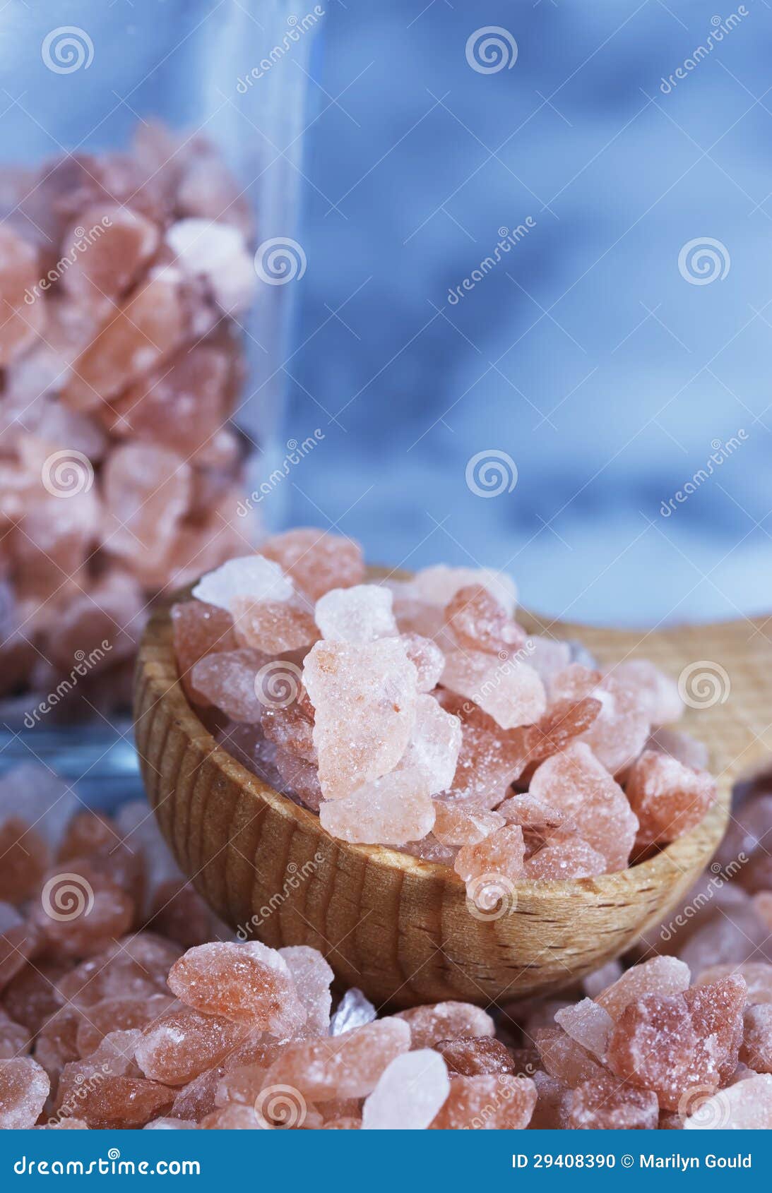 coarse himalayan pink salt