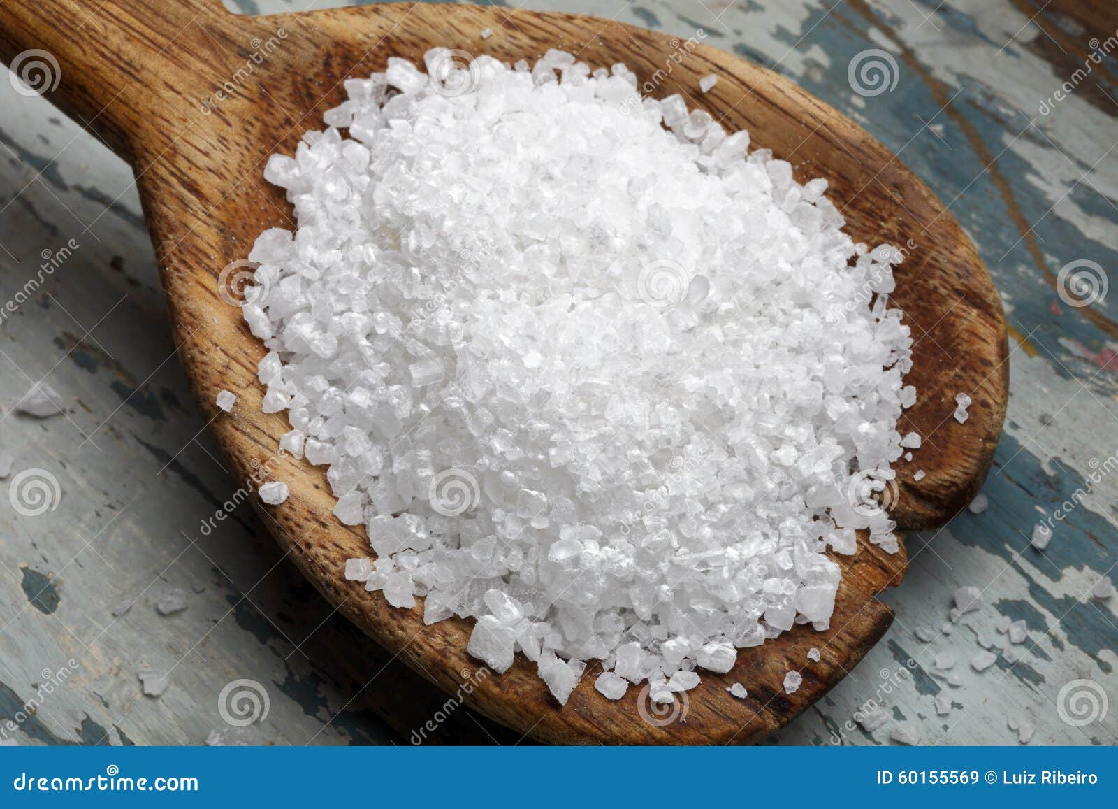 Coarse salt stock image. Image of black, healthy, care 60155569