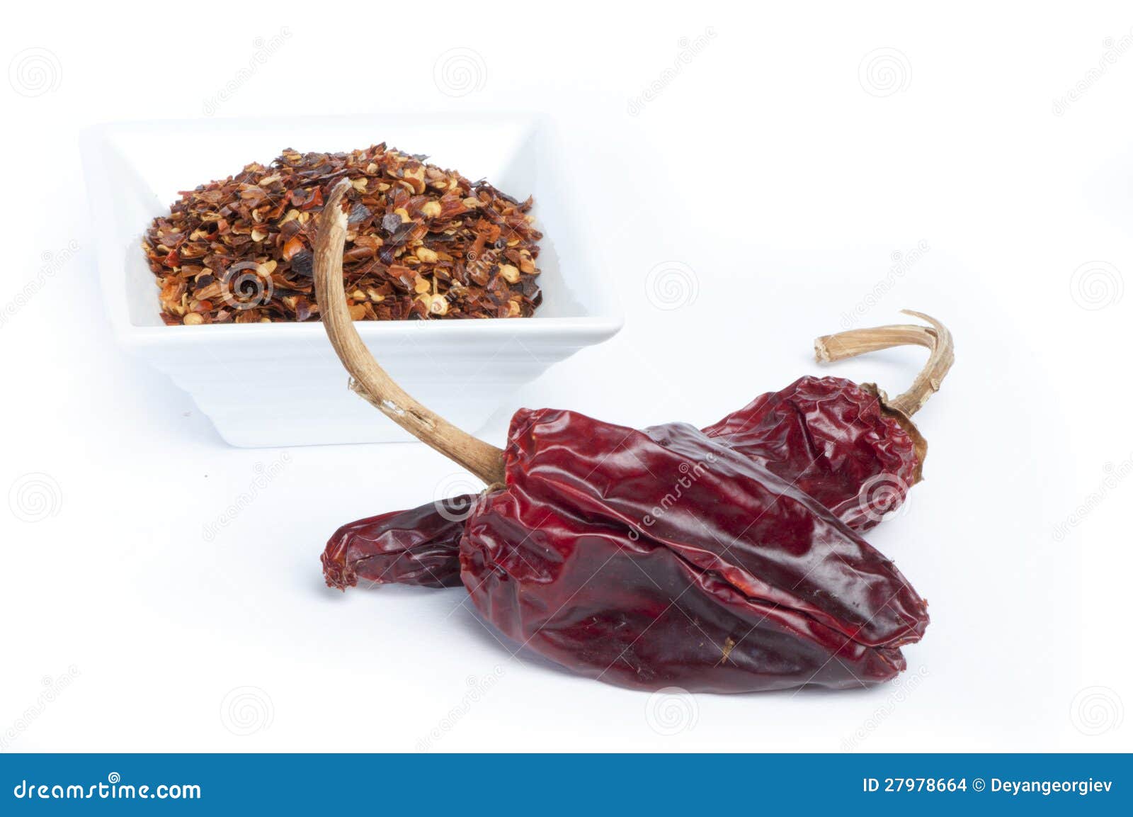 Coarsely ground red pepper stock photo. Image of health 27978664