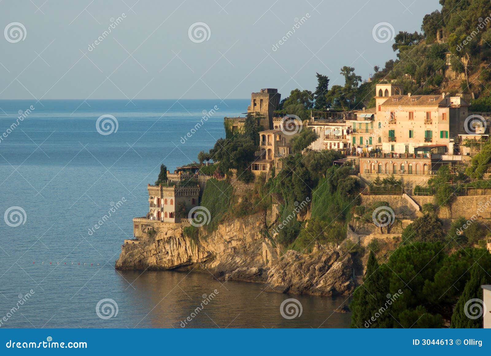 coast amalfitana of ravello