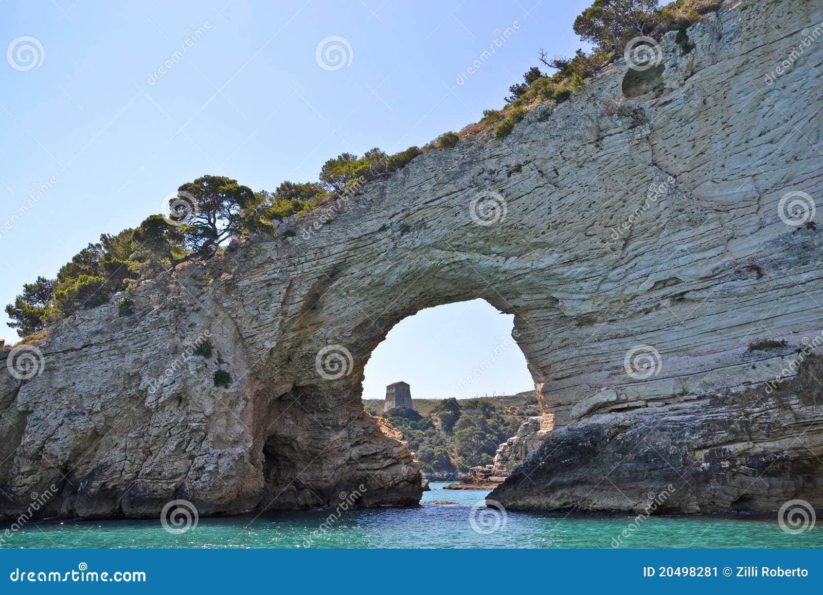 coast of gargano