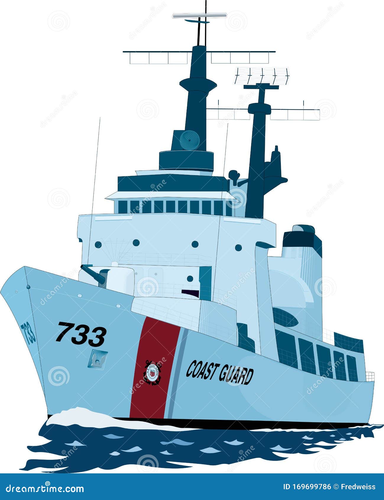 coast guard cutter  