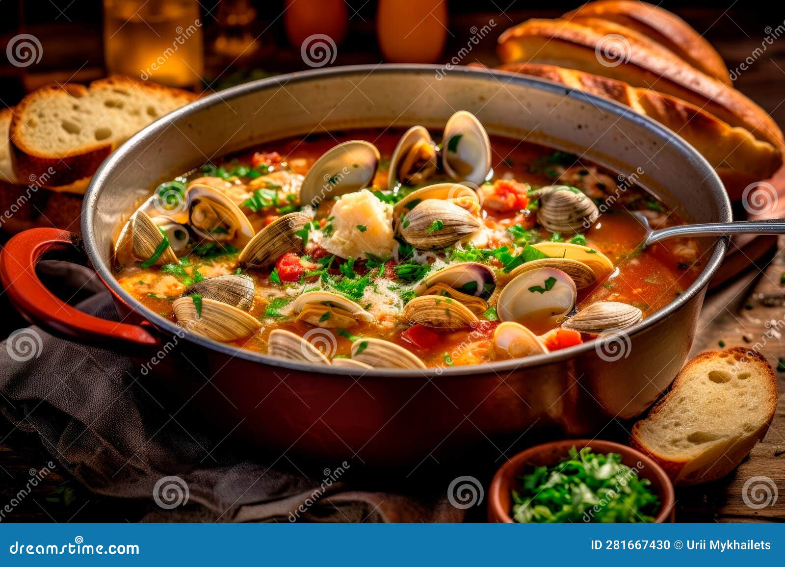 Clam Zuppa Recipe: Savory Seafood Delight